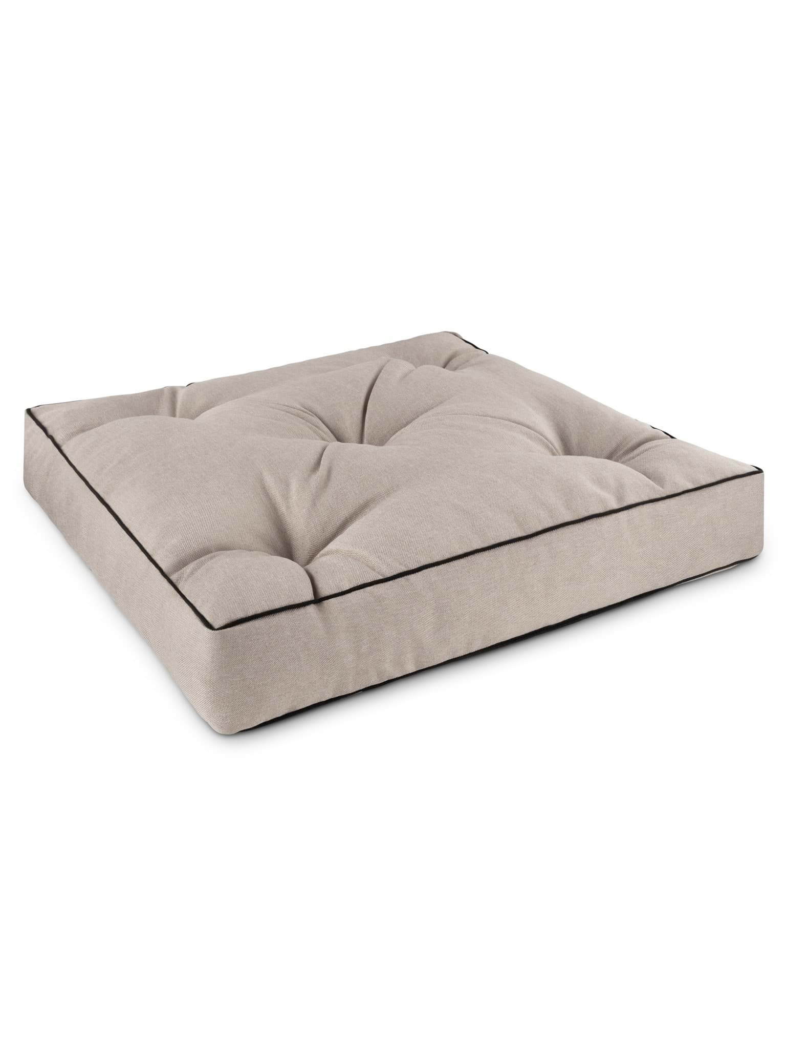 Bild von Stuhlkissen 58x58 cm „Cartagena“ Beige