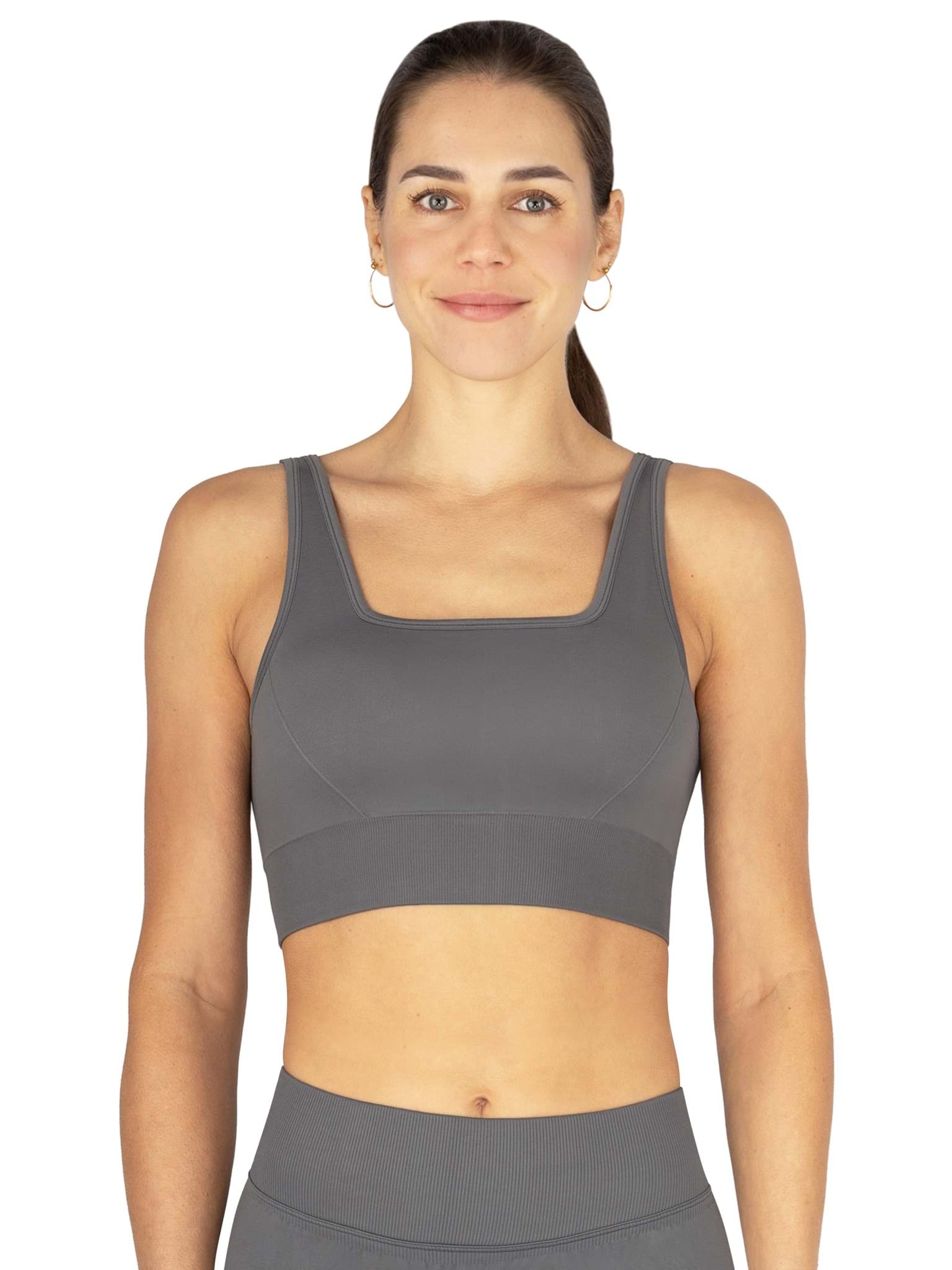 Bild von Sport-BH - Bra mit medium Support Anthrazit