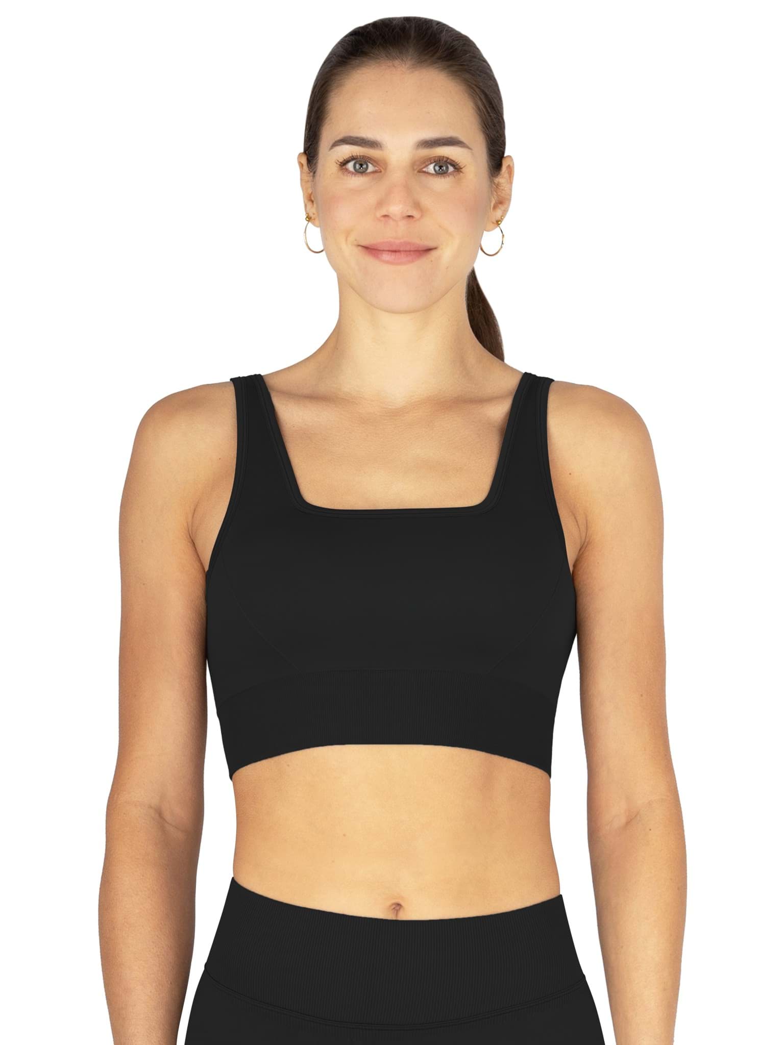 Bild von Sport-BH - Bra mit medium Support Schwarz