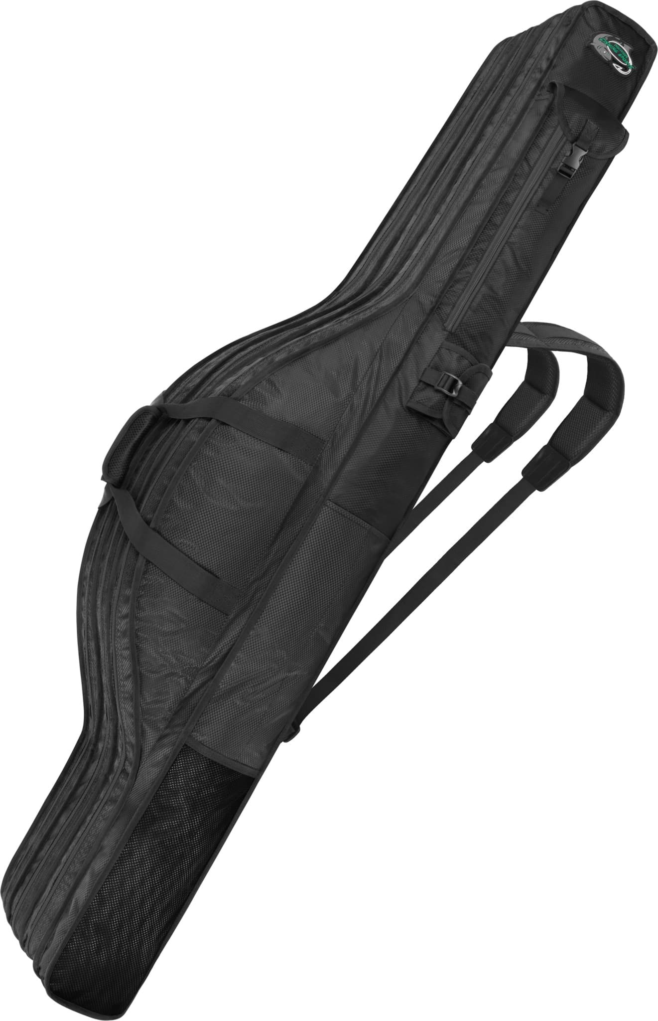 Bild von Rutentasche 1,25 m „RodBox Jaén Triple“ Schwarz