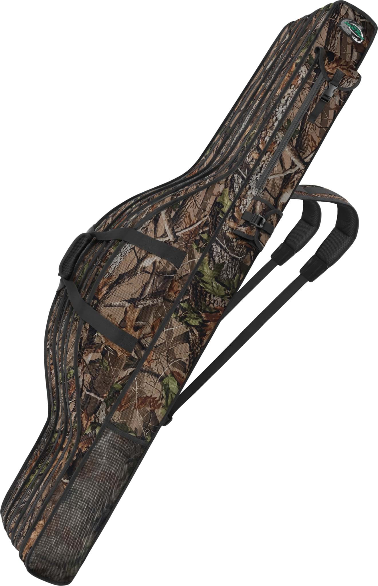 Bild von Rutentasche 1,25 m „RodBox Jaén Triple“ Hunting Camo
