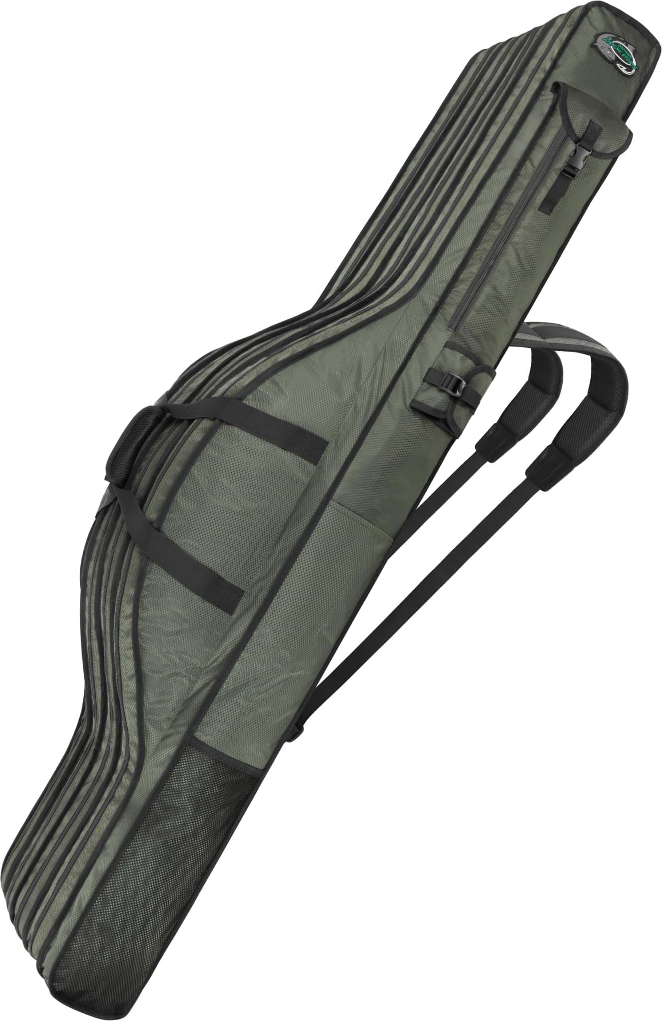 Bild von Rutentasche 1,25 m „RodBox Jaén Quattro“ Oliv