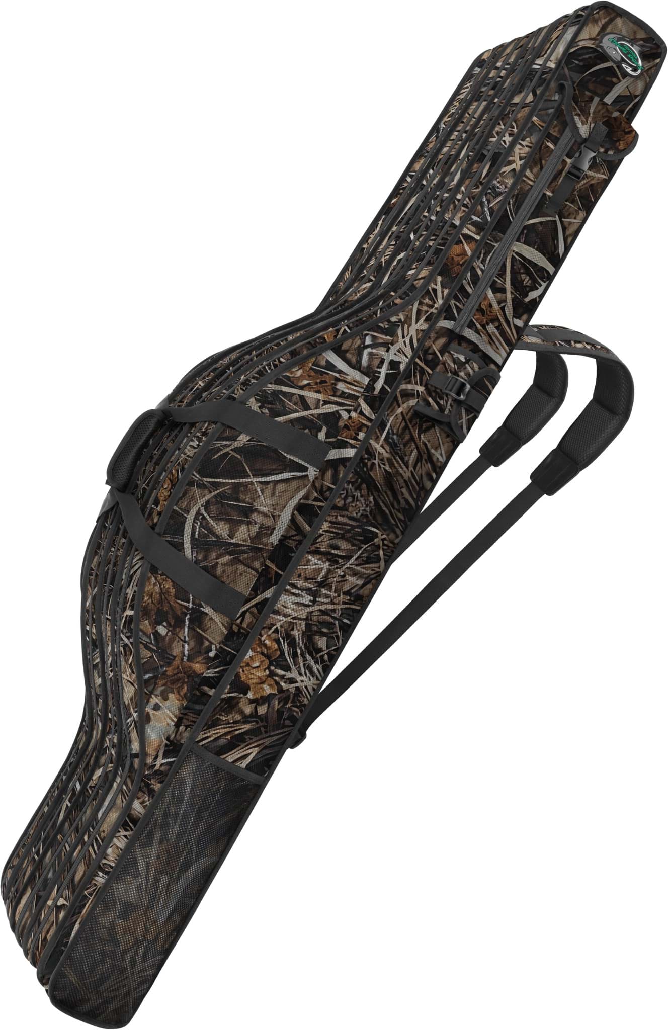 Bild von Rutentasche 1,25 m „RodBox Jaén Quattro“ Autumn Camo