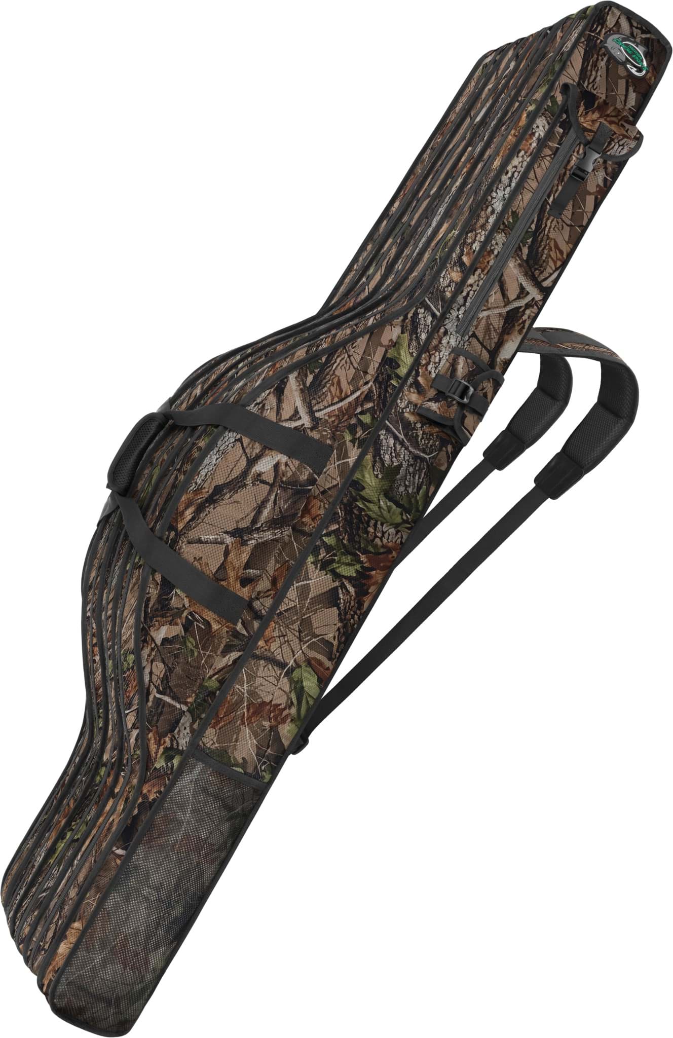 Bild von Rutentasche 1,25 m „RodBox Jaén Quattro“ Hunting Camo