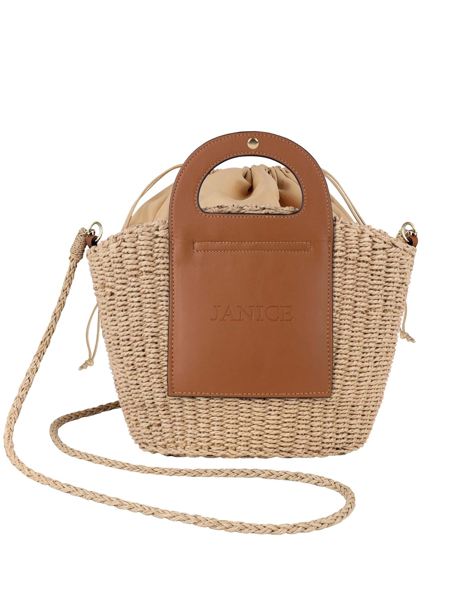 Bild von Damen Handtasche „Comallo“ Braun