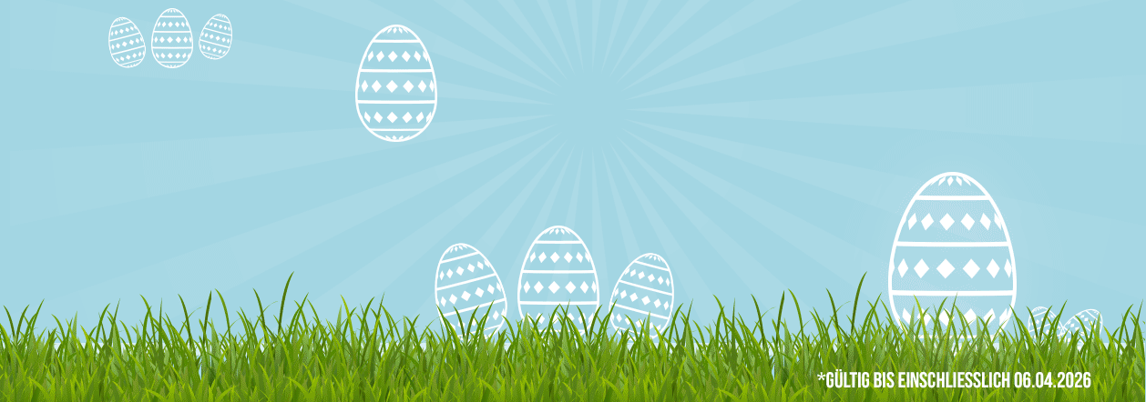 Ostersale. Auf alles -20% bei normani.de