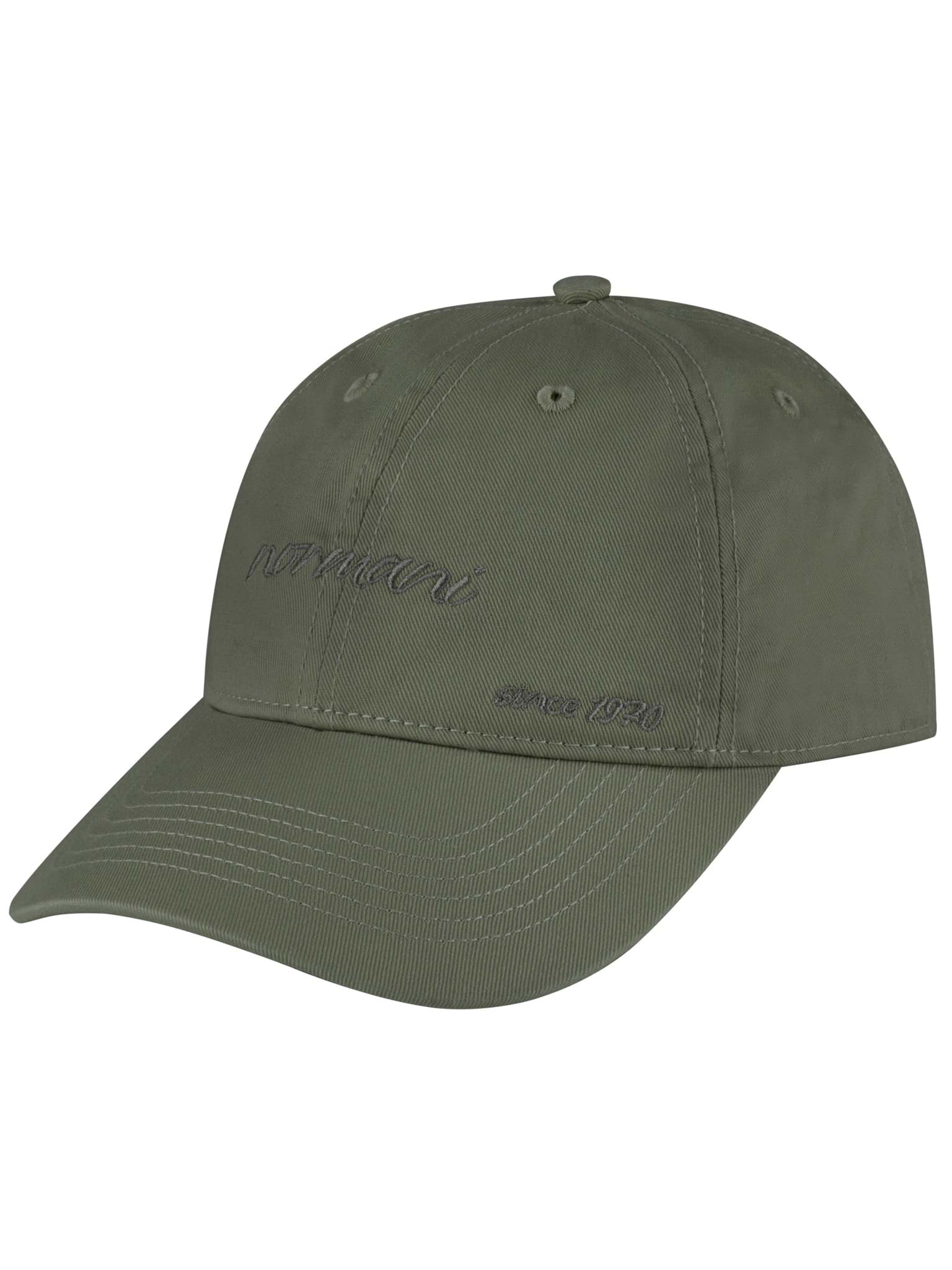 Bild von Baseballkappe „Capul“ Oliv