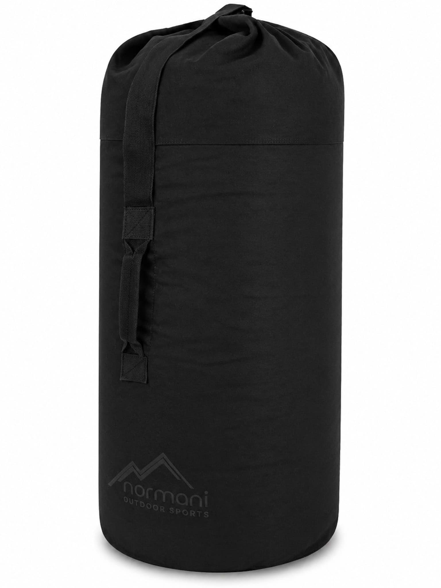 Bild von US Canvas-Seesack 100 l „Classic Sea II“ Schwarz