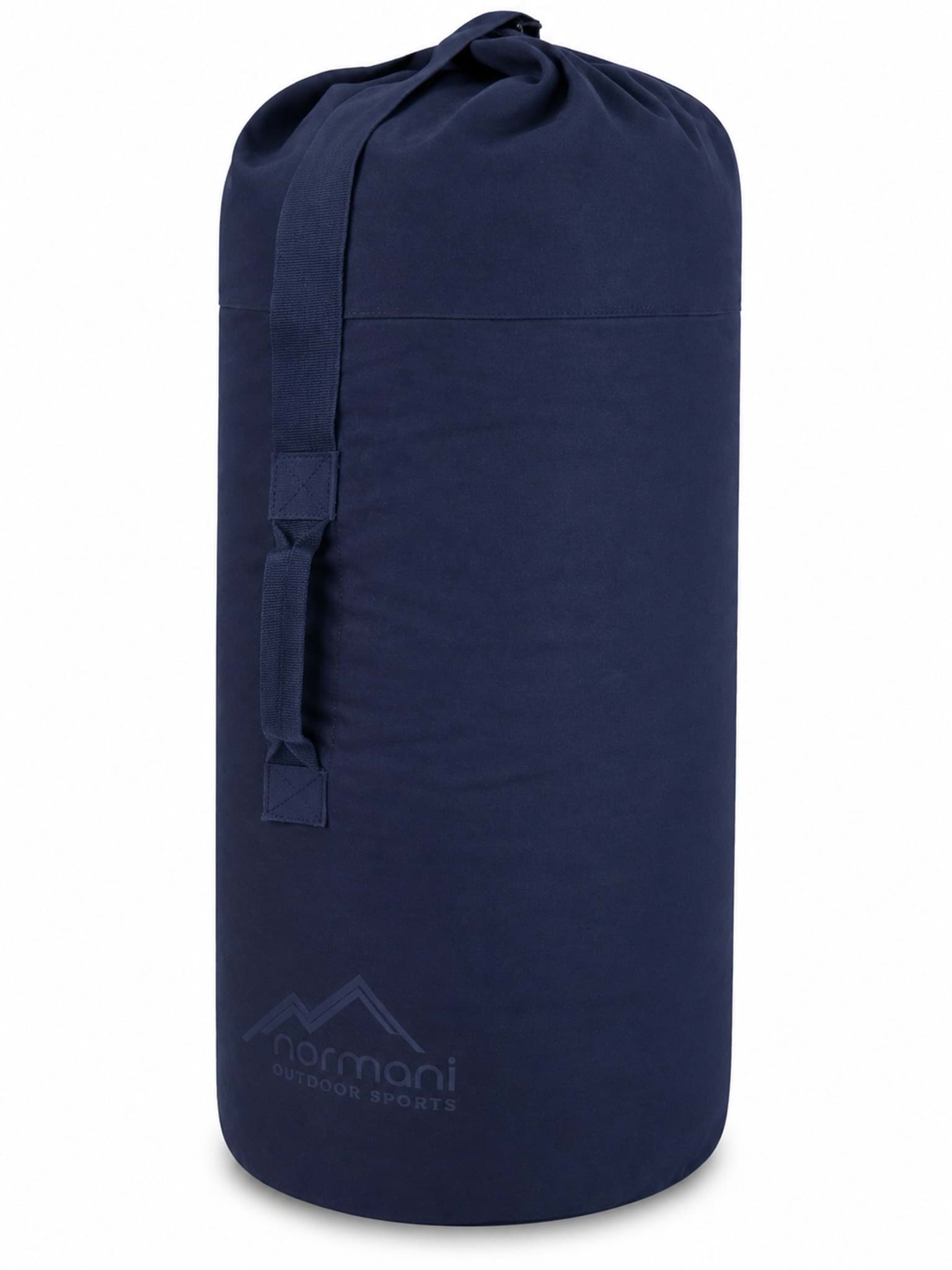 Bild von US Canvas-Seesack 100 l „Classic Sea II“ Navy