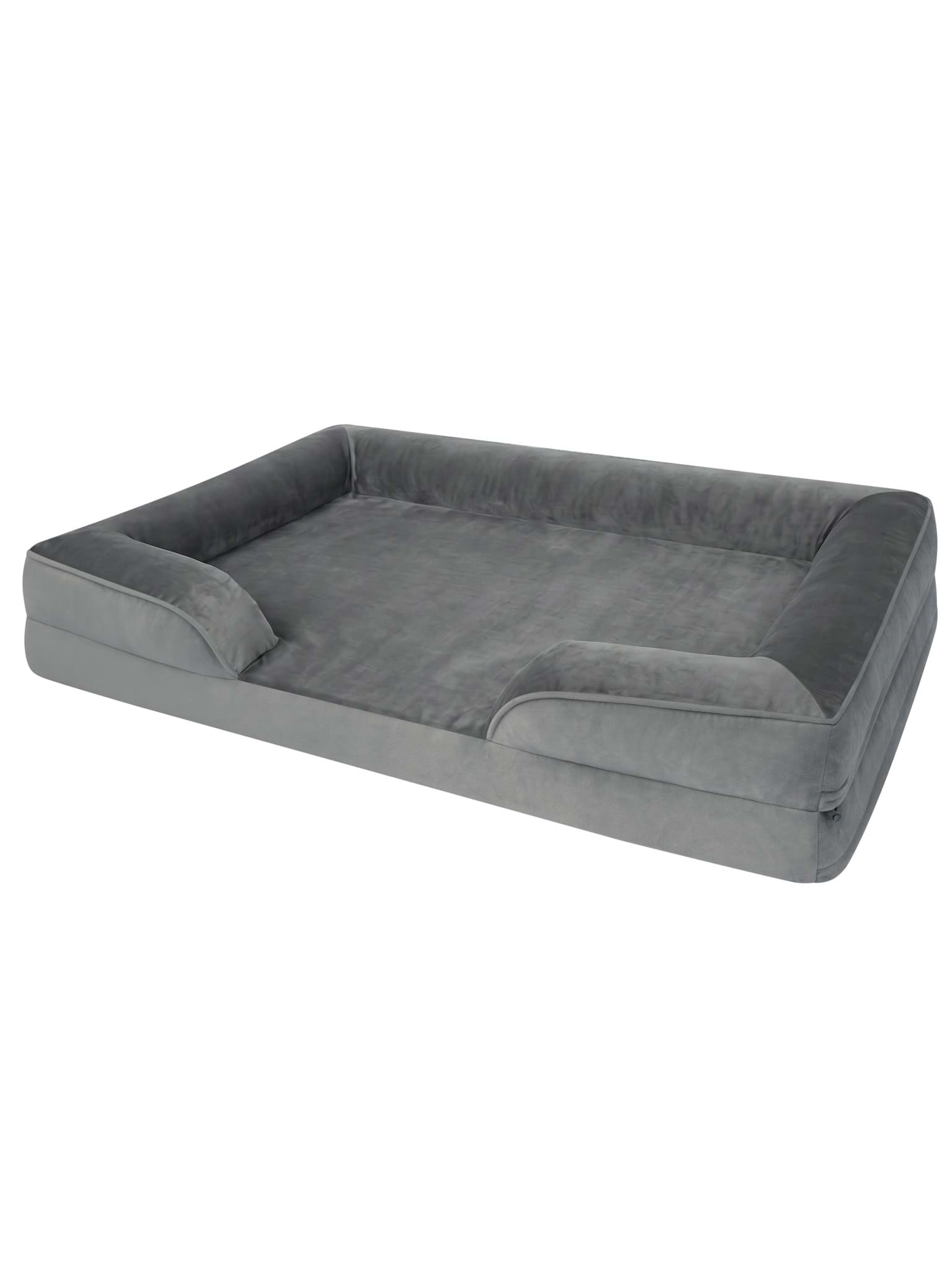 Bild von Hundebett „Kotka“ Anthrazit