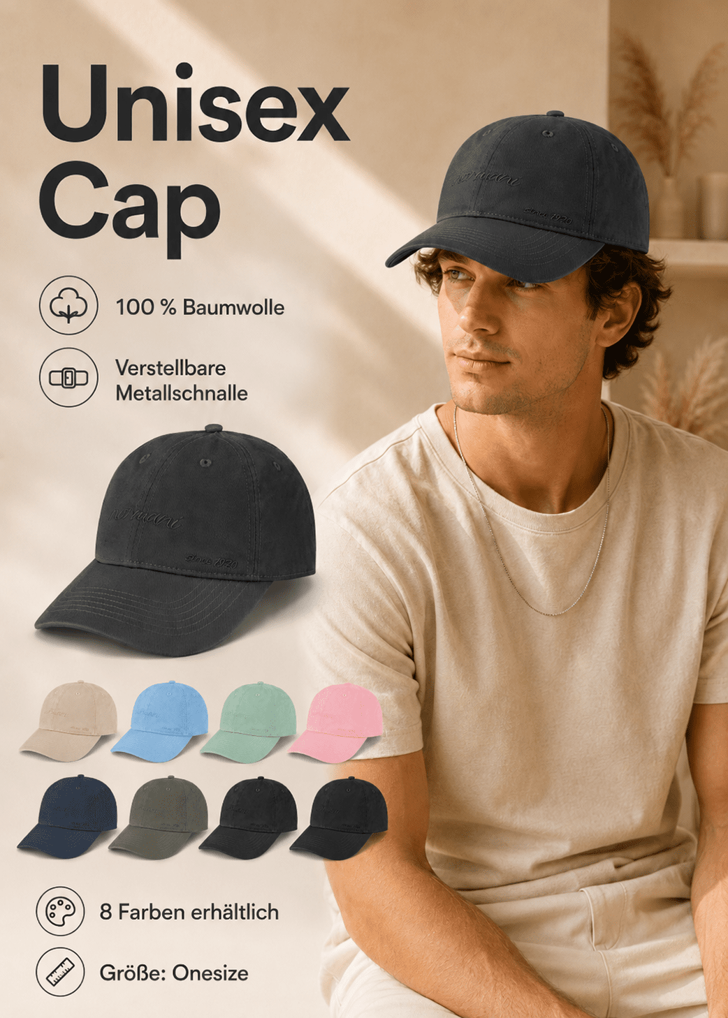 Baseball Cap "Capul"