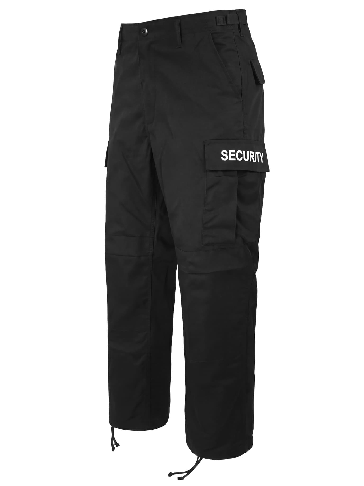 Bild von Herren Rangerhose „SECURITY“ Schwarz