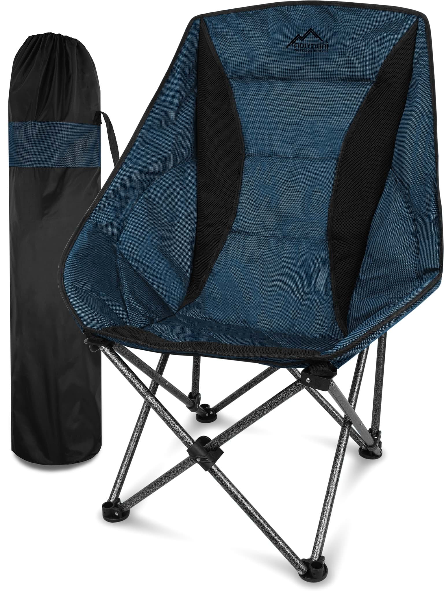 Bild von Campingsessel „Ontario“ Blau