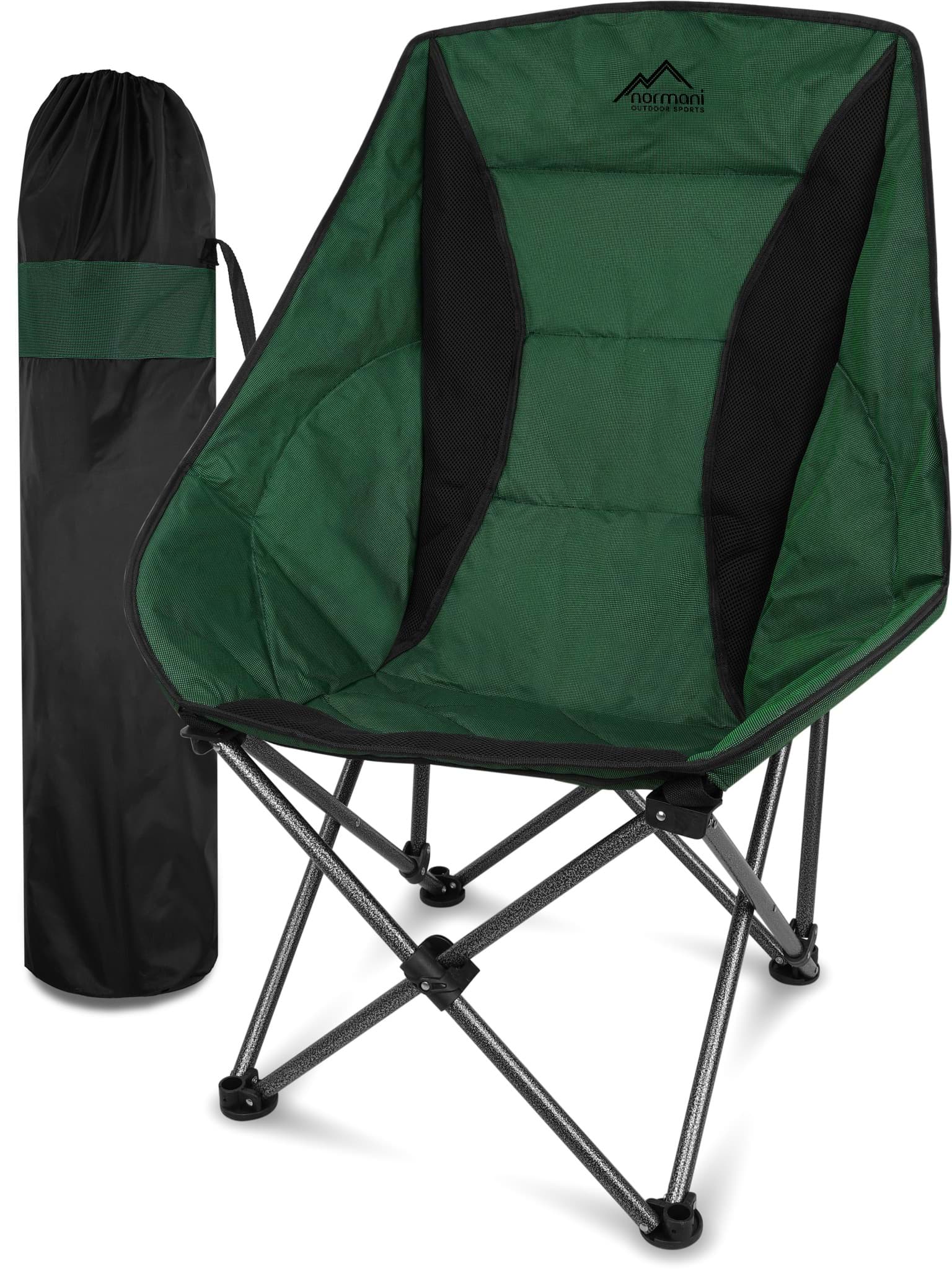 Bild von Campingsessel „Ontario“ Grün