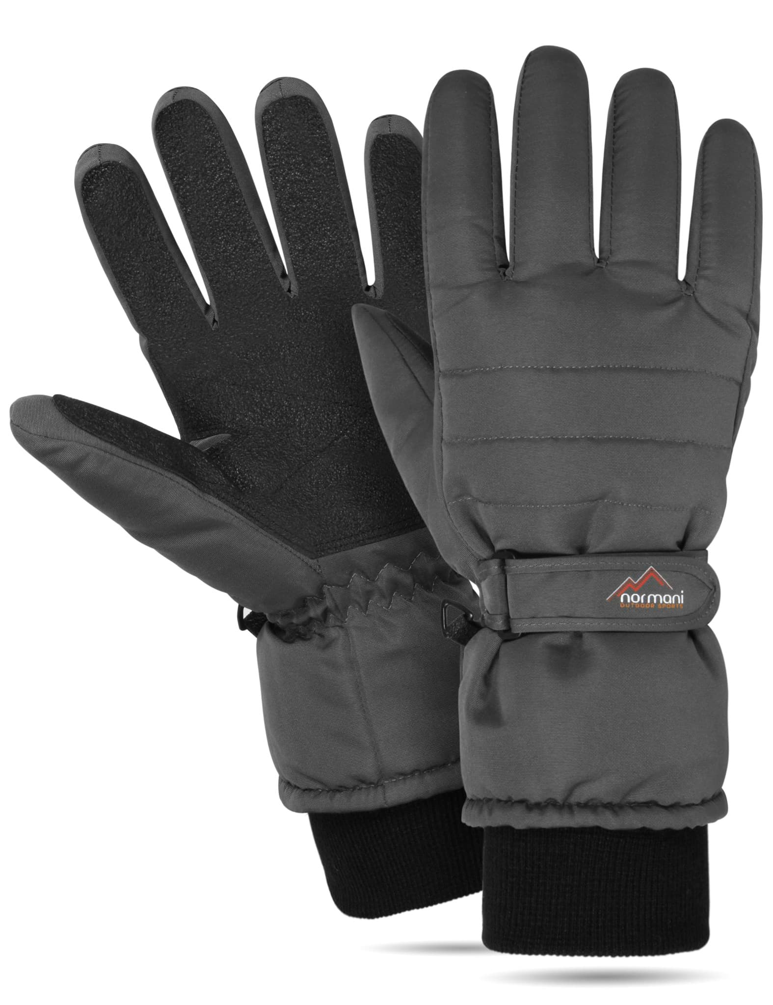 Bild von Winterhandschuhe „Snowguard ProTect“ Anthrazit