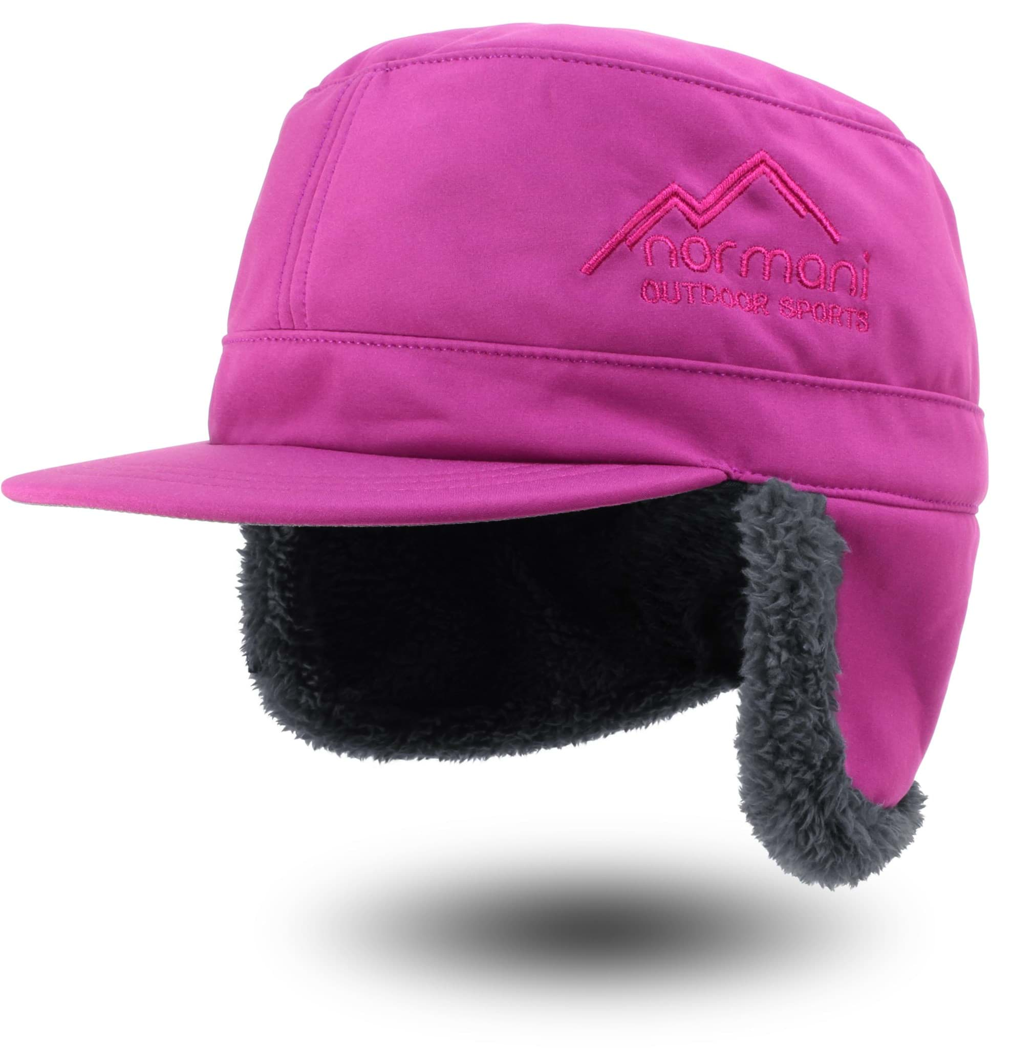 Bild von Wintercap „Snowfella“ Fuchsia