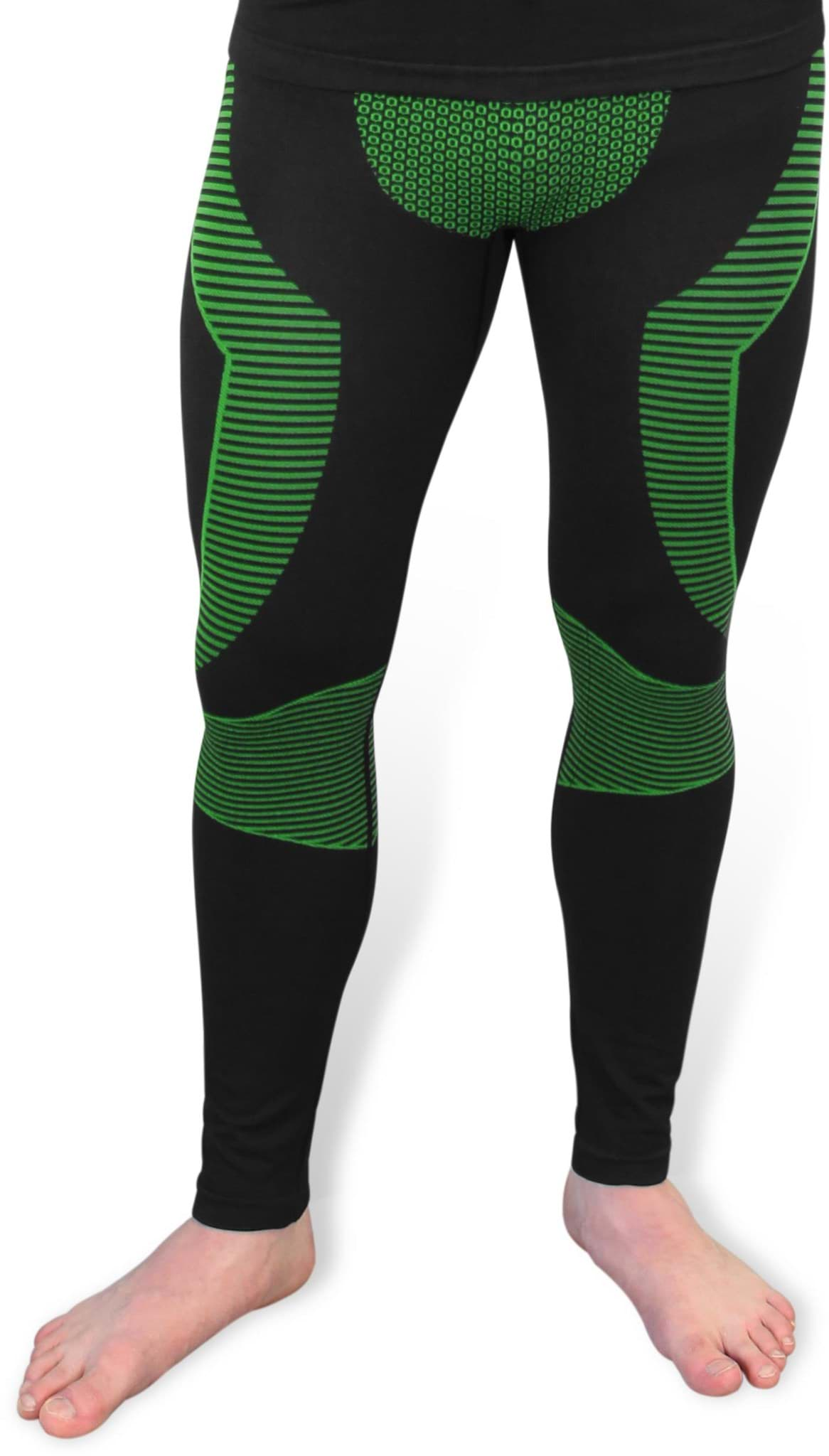 Bild von Sport-Funktionsunterhose „Super Active Ride“ Grün