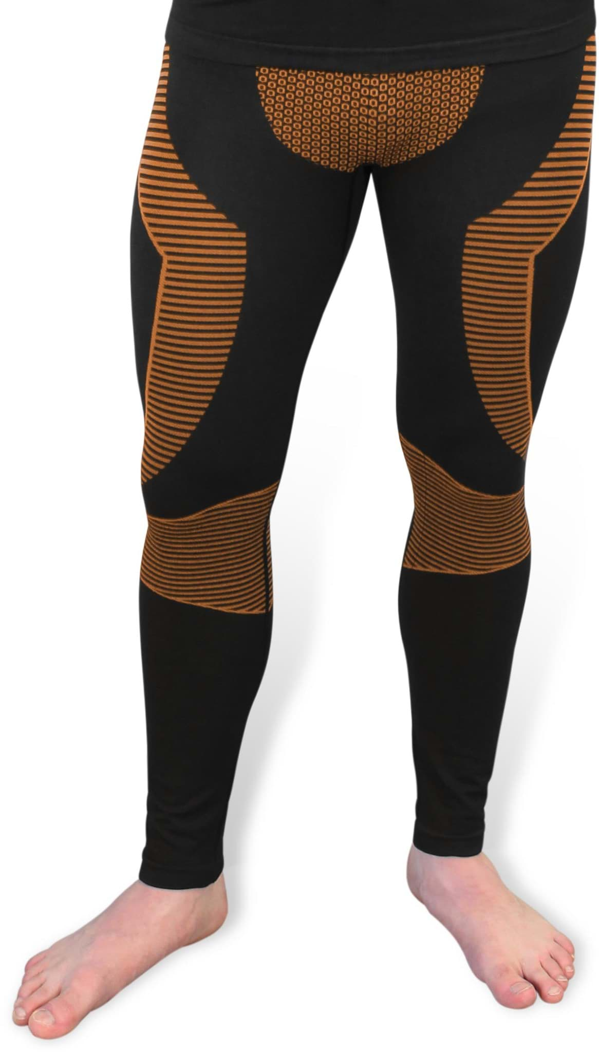 Bild von Sport-Funktionsunterhose „Super Active Ride“ Orange