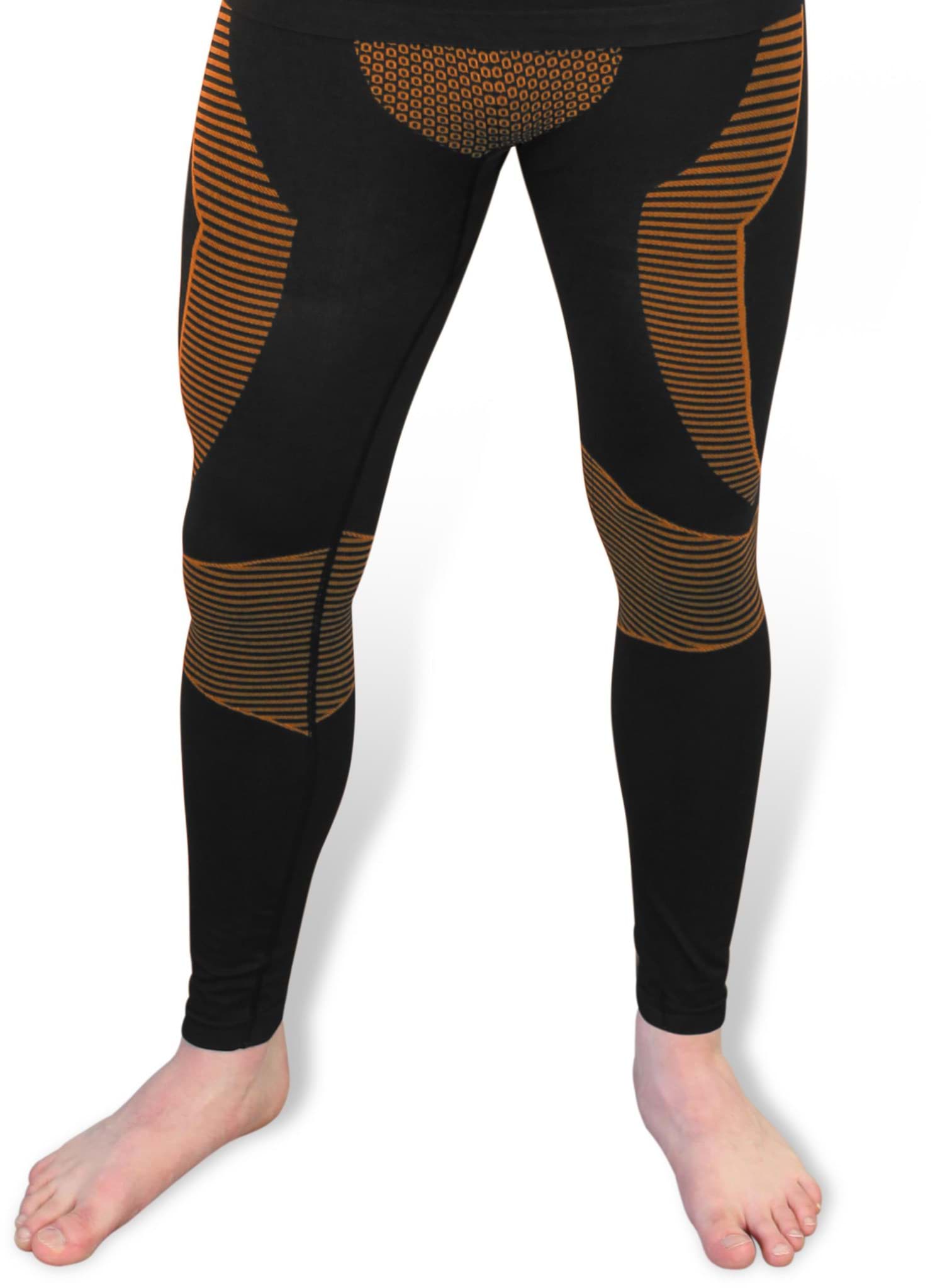 Bild von Sport-Funktionsunterhose „Extreme Active Wear“ Orange