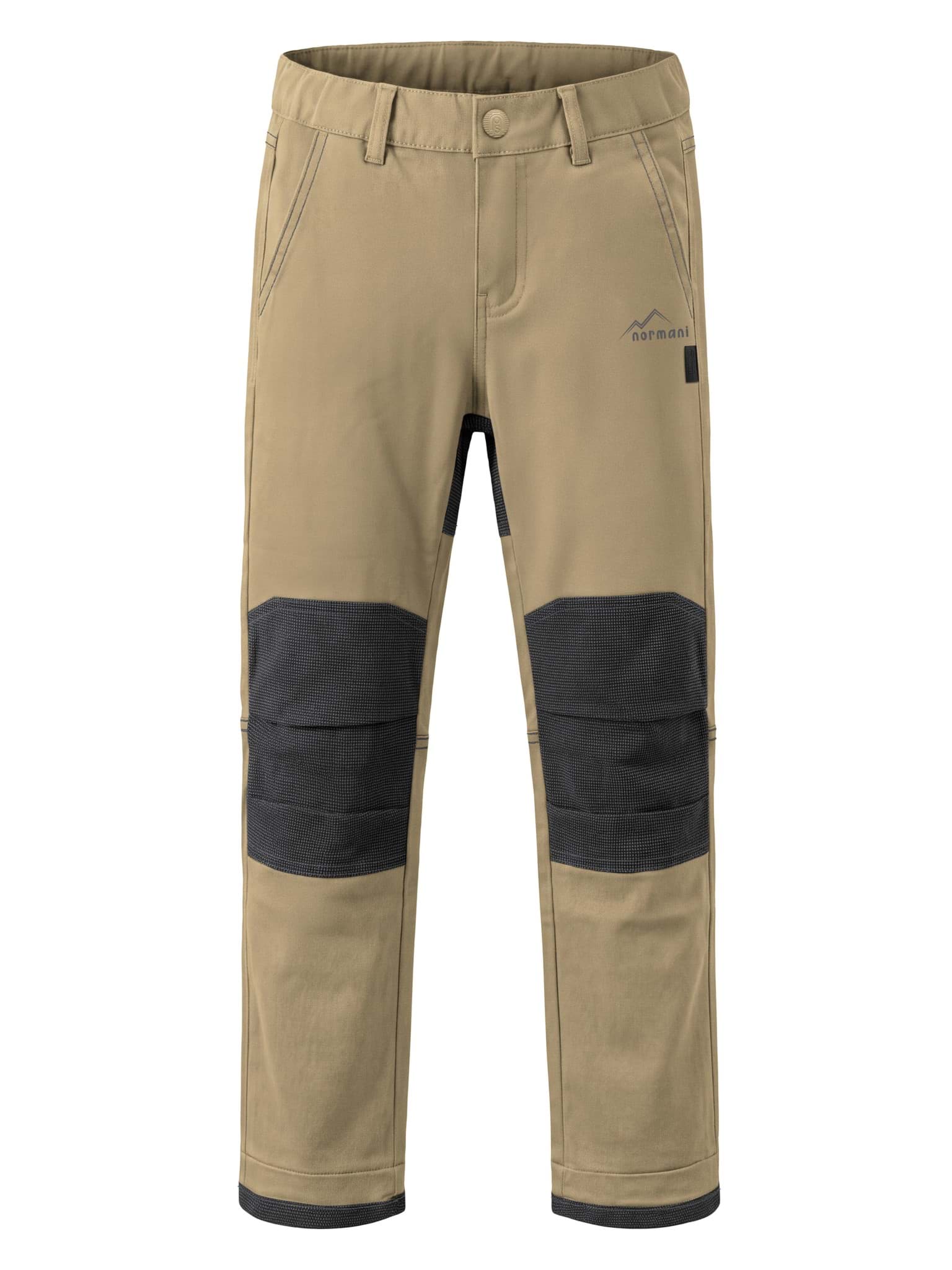 Bild von Kinder Outdoorhose „Didsbury“ Beige