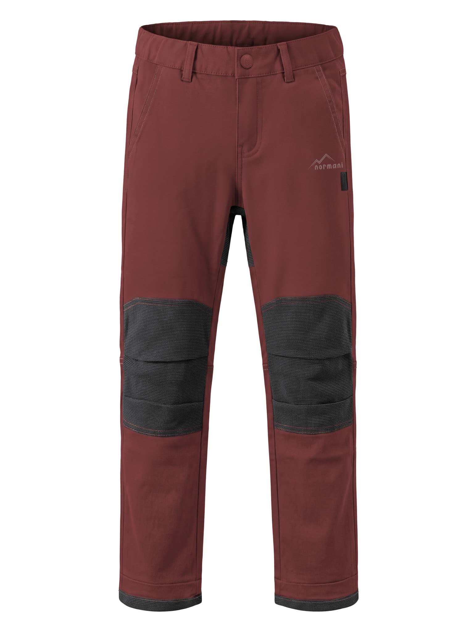 Bild von Kinder Outdoorhose „Didsbury“ Bordeaux