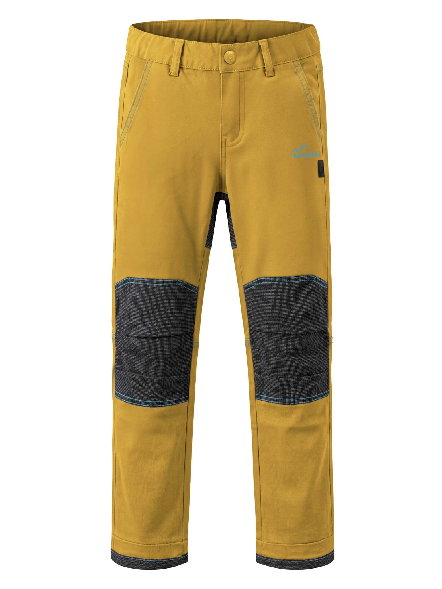 Bild von Kinder Outdoorhose „Didsbury“ Gelb