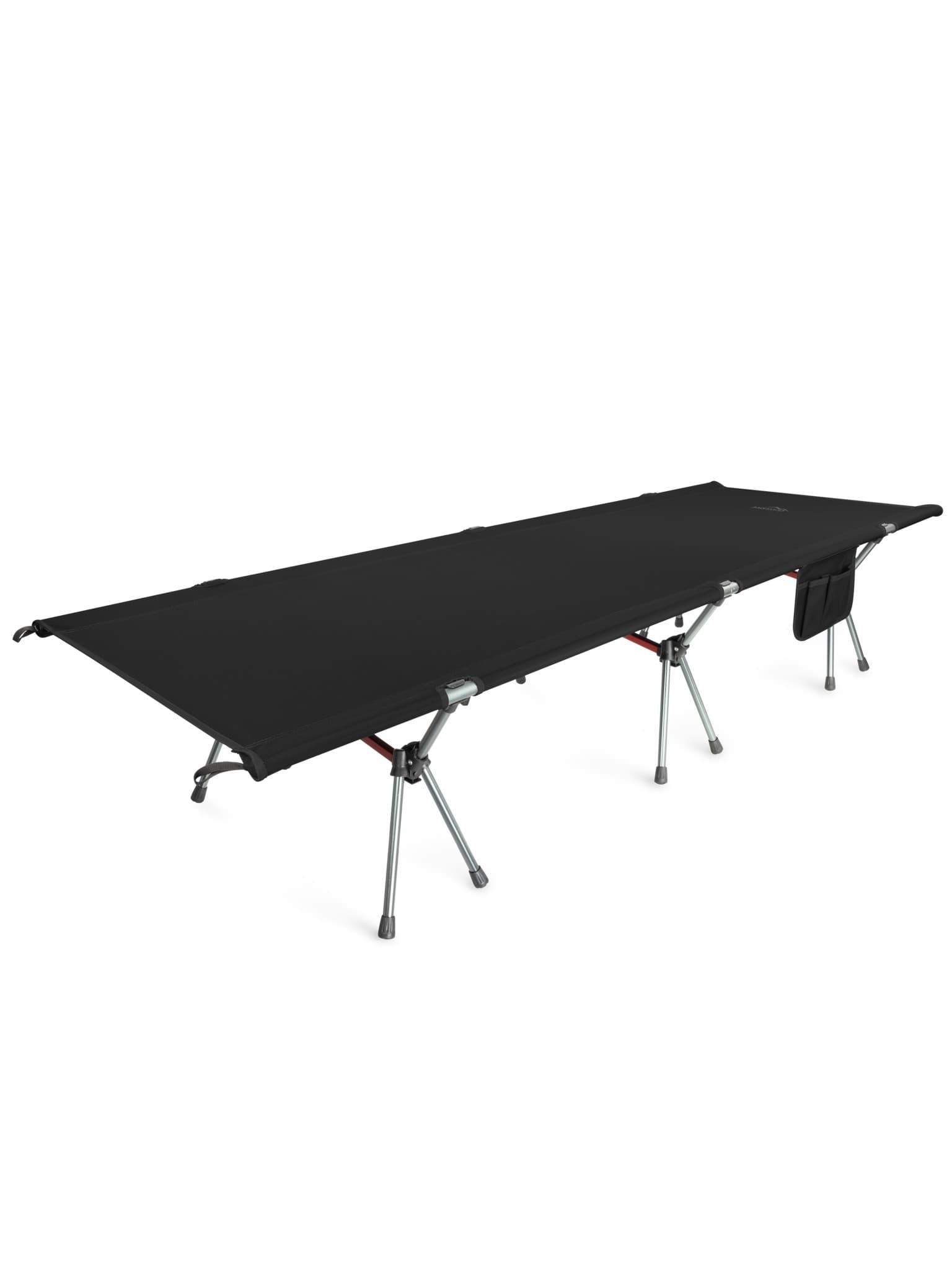 Bild von Campingliege „Kitimat“ Schwarz