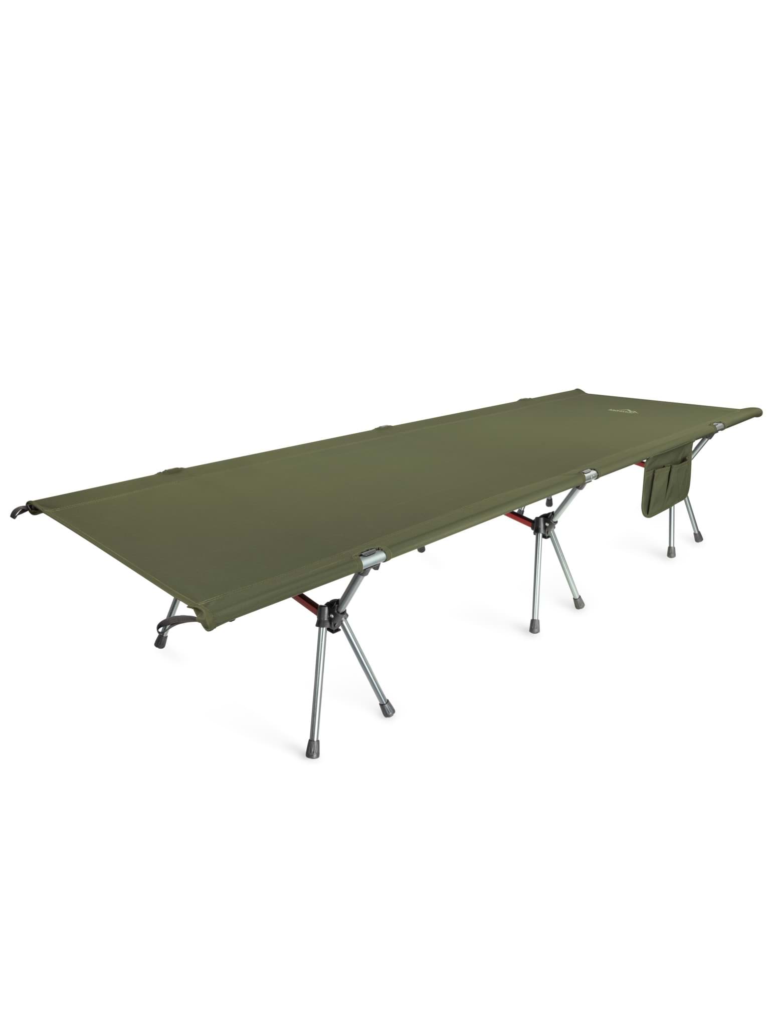 Bild von Campingliege „Kitimat“ Oliv