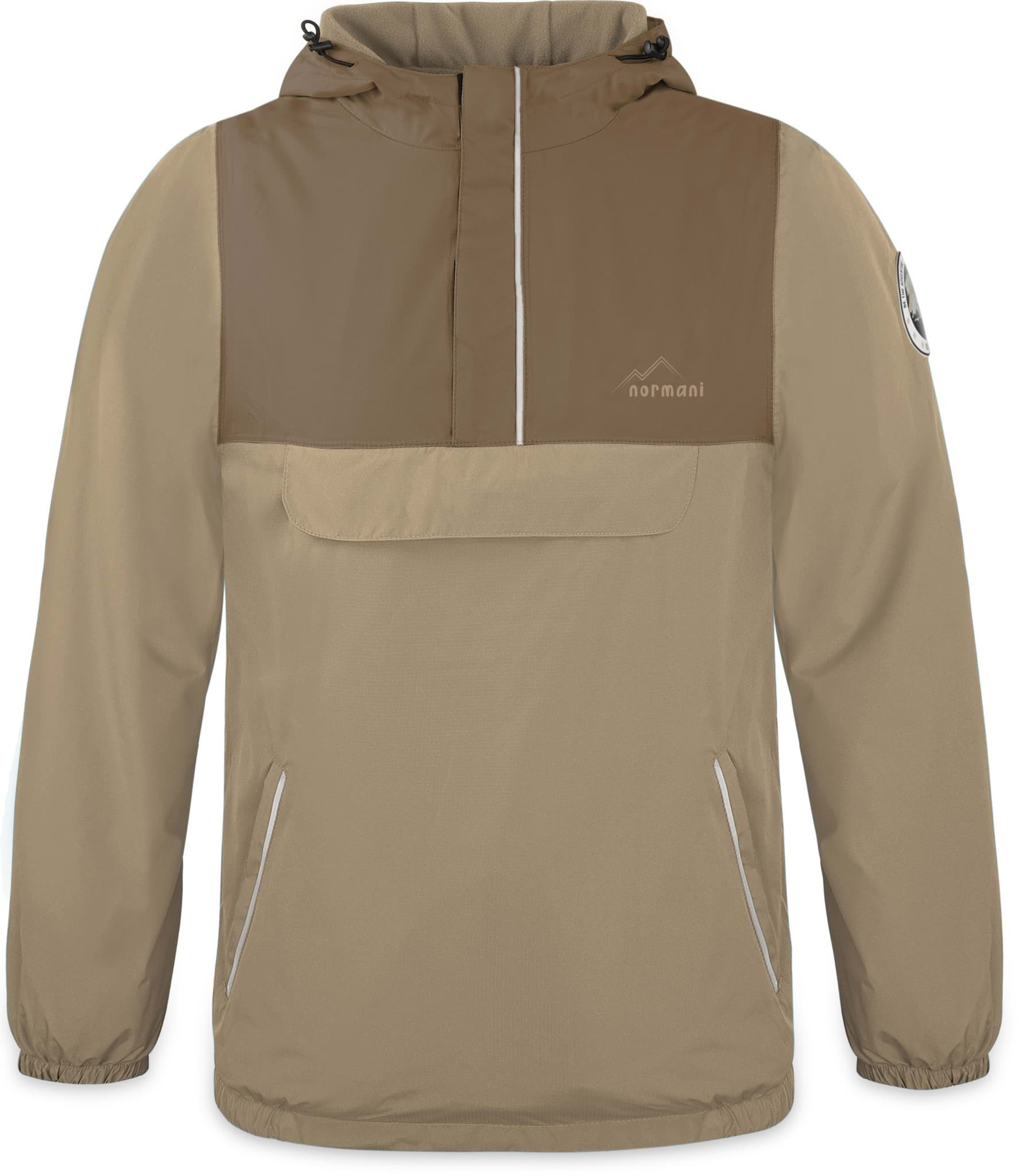 Bild von Kinder Windbreaker „Mayo“ Beige