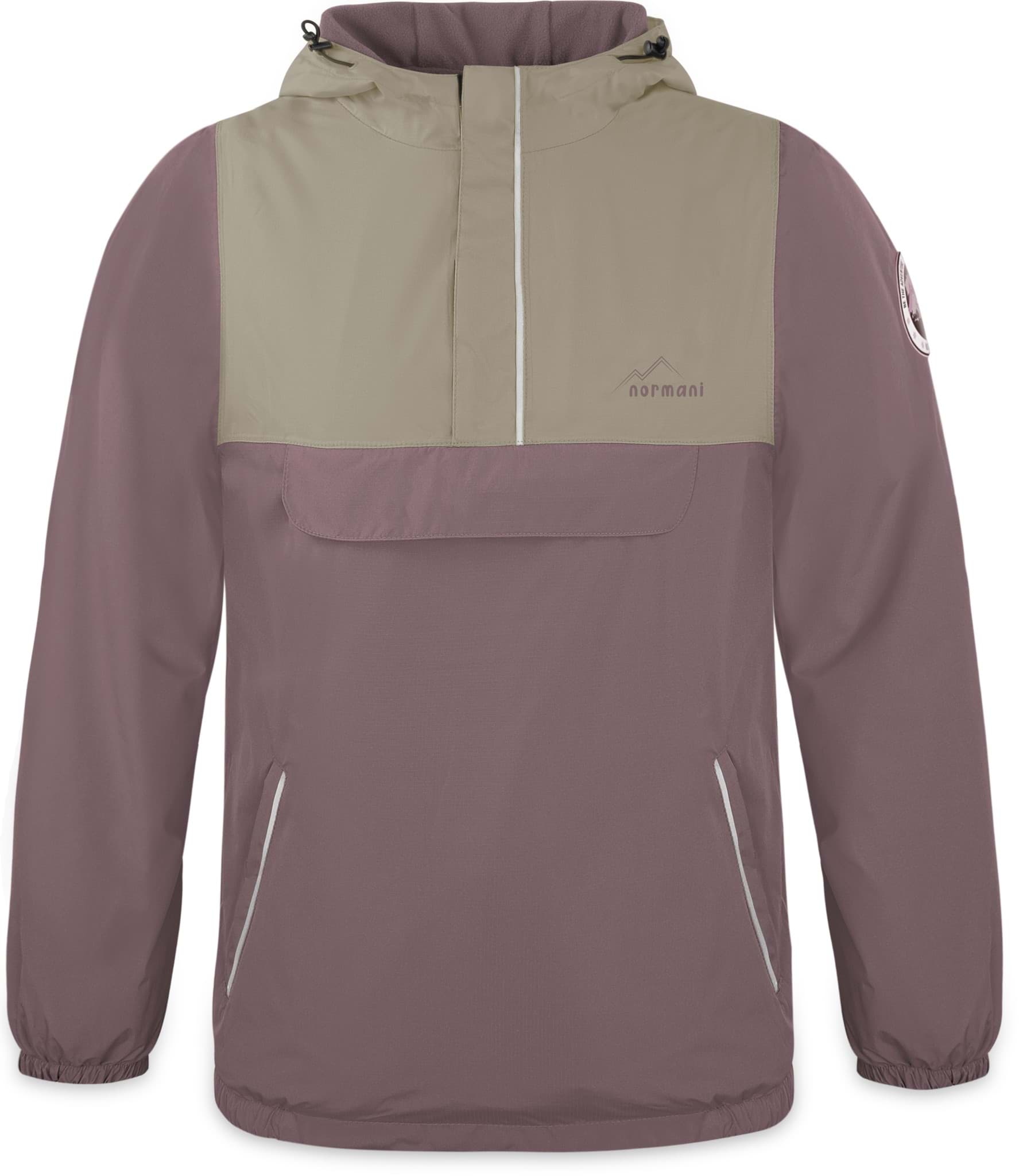 Bild von Kinder Windbreaker „Mayo“ Lila