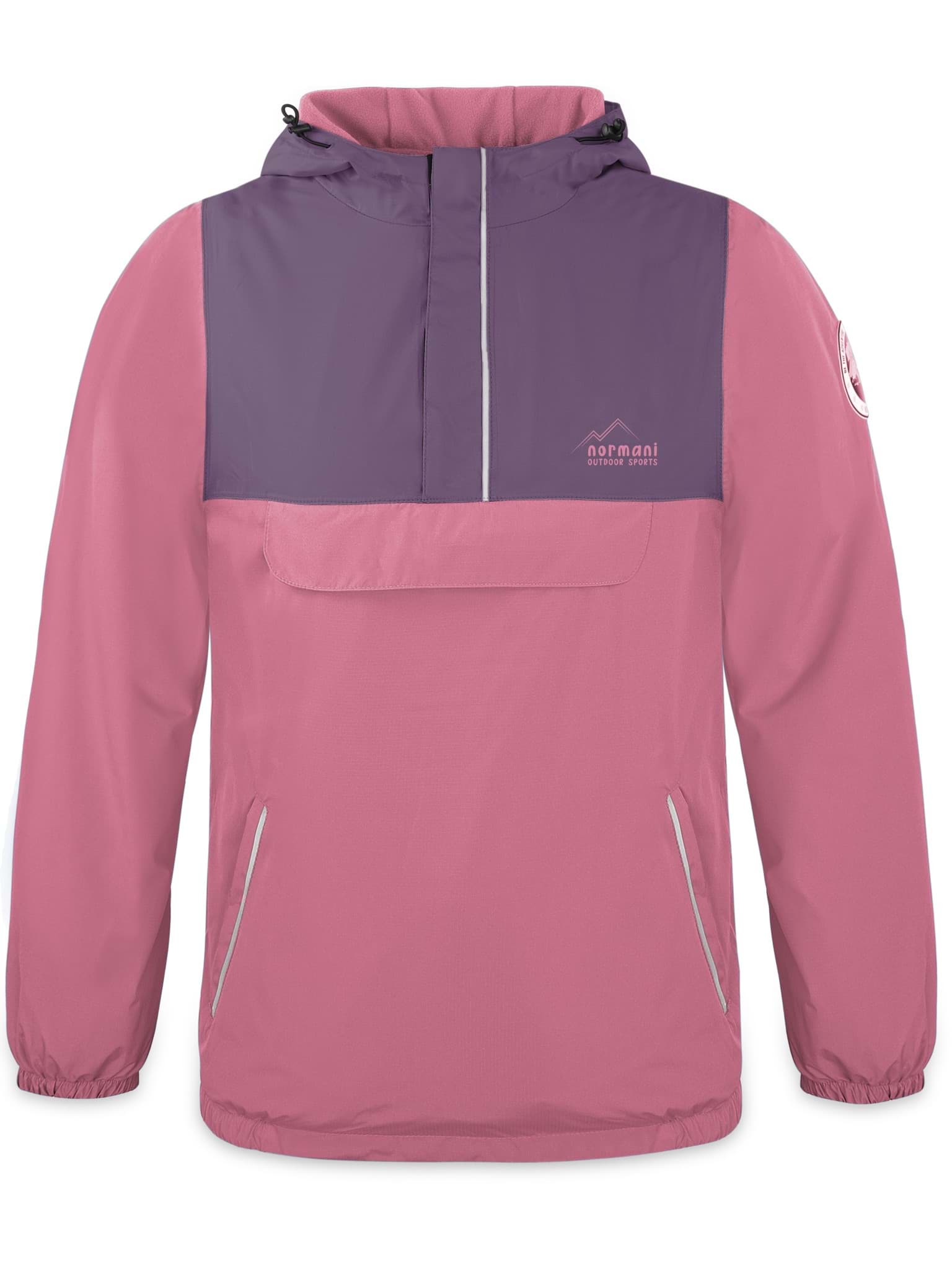 Bild von Kinder Windbreaker „Mayo“ Rosa