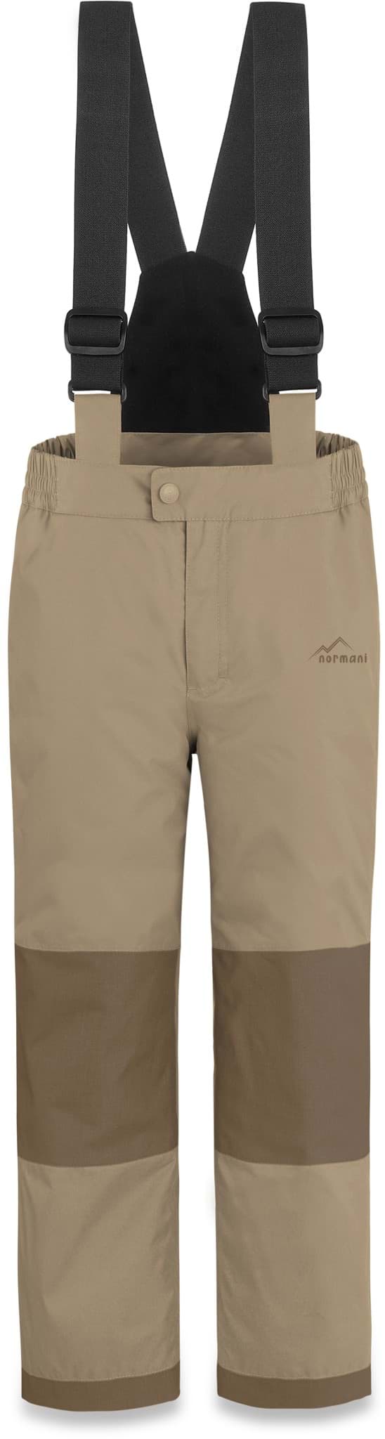 Bild von Kinder Winterhose Salcha Beige