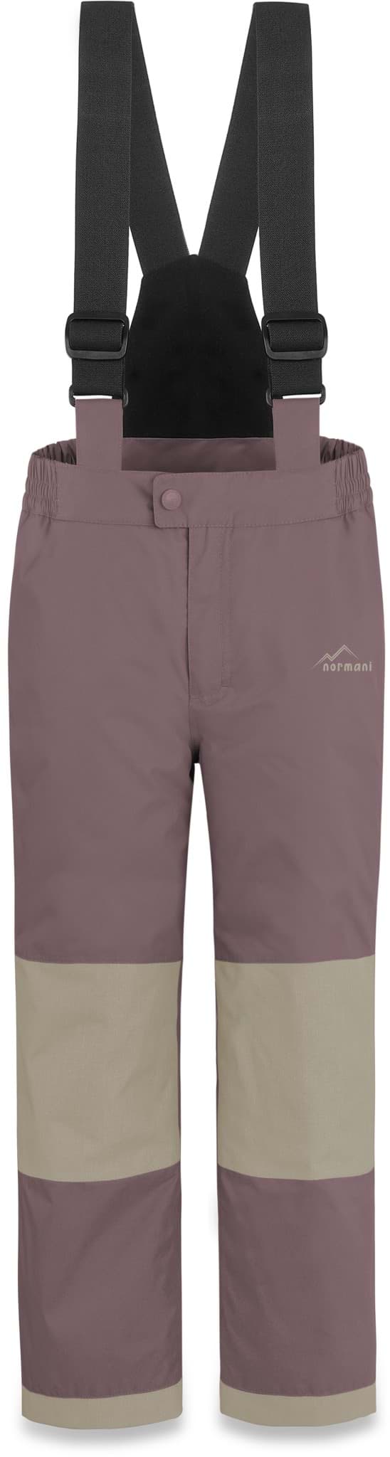 Bild von Kinder Winterhose Salcha Lila
