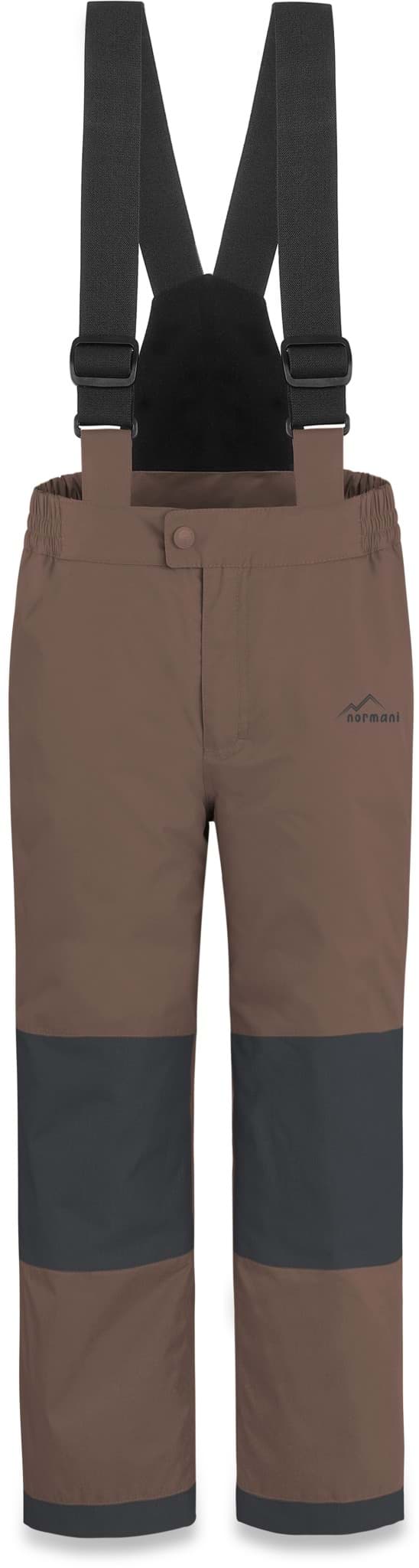 Bild von Kinder Winterhose Salcha Braun