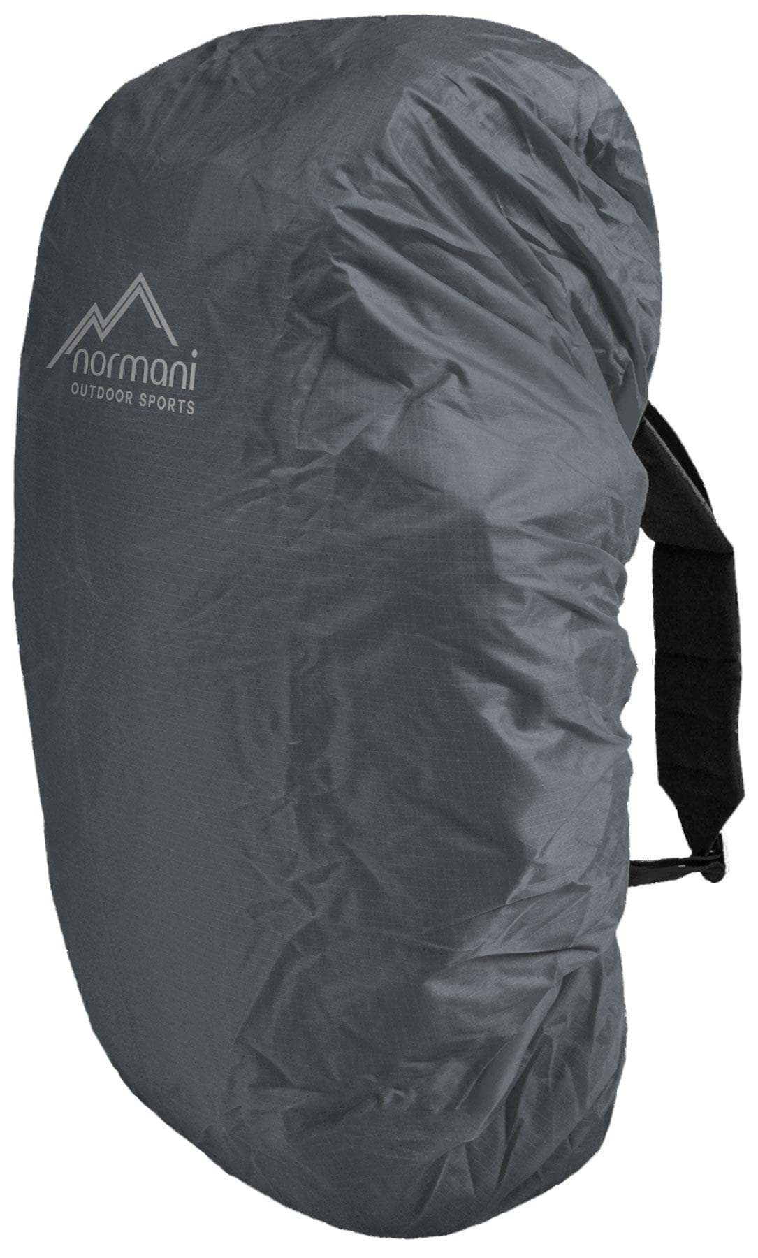 Bild von Rucksack-Regenüberzug „Raincover“ für 80-90 Liter Anthrazit