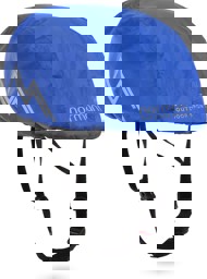 Zeige Details für Regenüberzug für Fahrradhelme „BiHead“ Blau Bild von Regenüberzug für Fahrradhelme „BiHead“ Blau