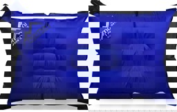Zeige Details für Selbstaufblasendes Thermokissen „QuickFit“ Blau Bild von Selbstaufblasendes Thermokissen „QuickFit“ Blau