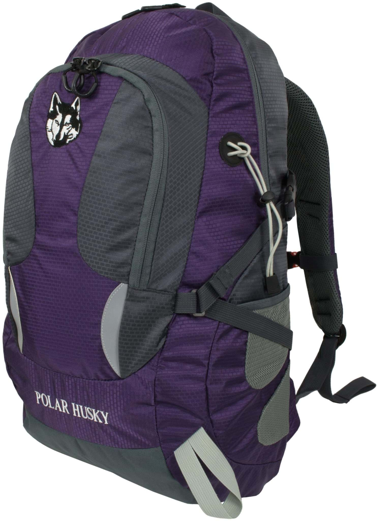 Bild von Wanderrucksack 30 l „Ria“ Lila/Anthrazit