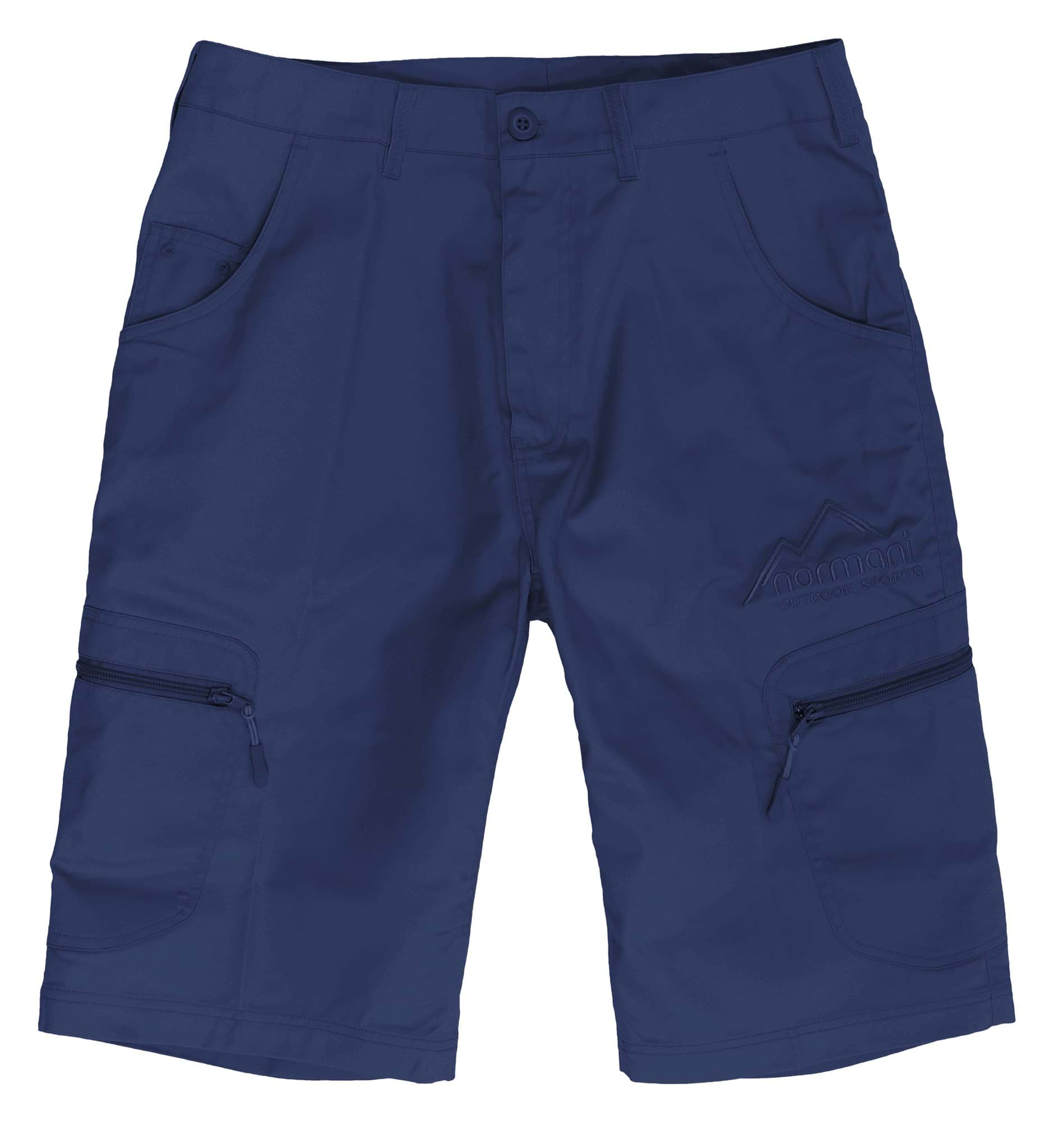 Bild von Herren Shorts mit UV-Schutz „Valley“ Marine