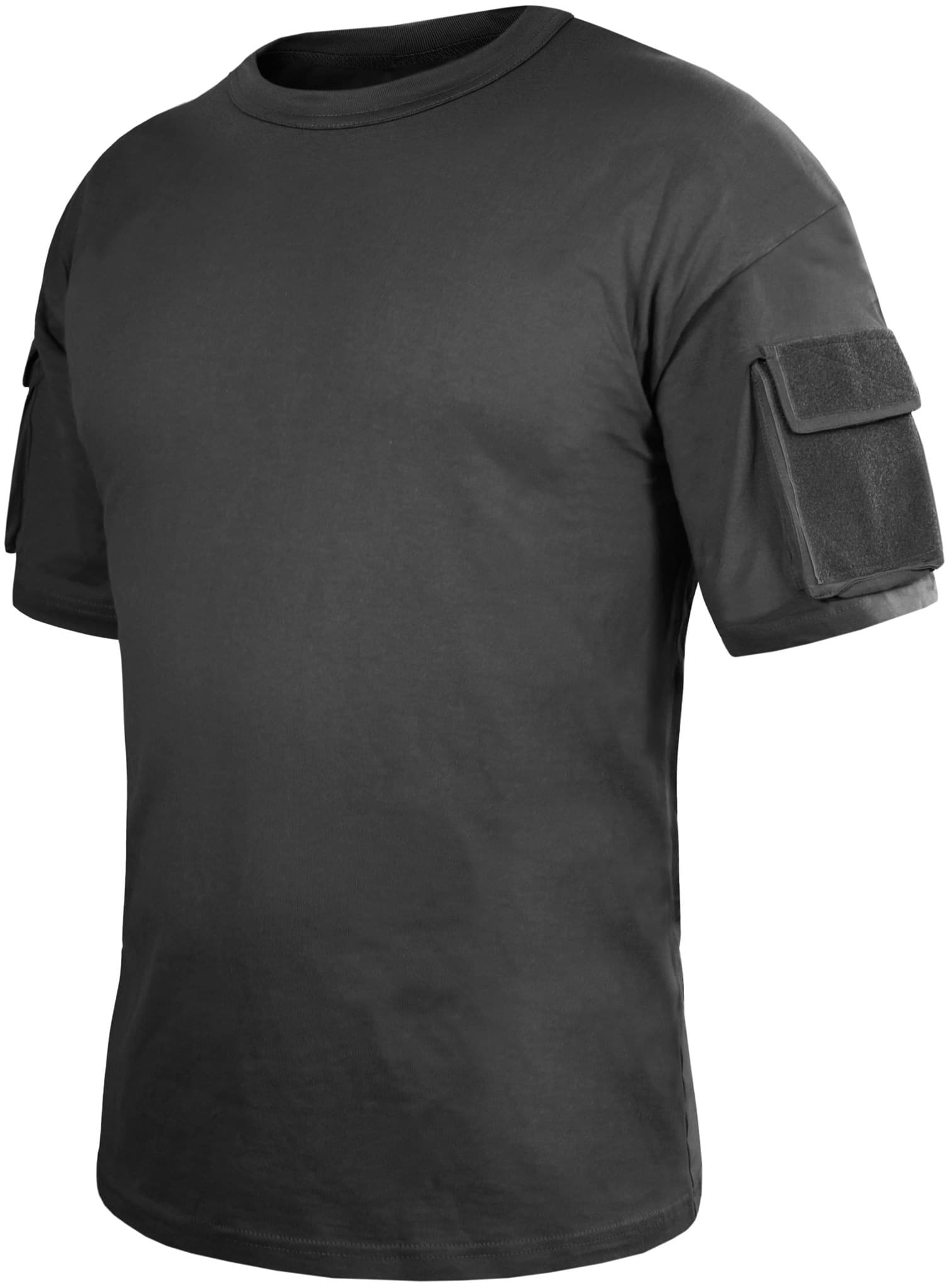 Bild von Herren Taktisches T-Shirt „Instructor“ Schwarz