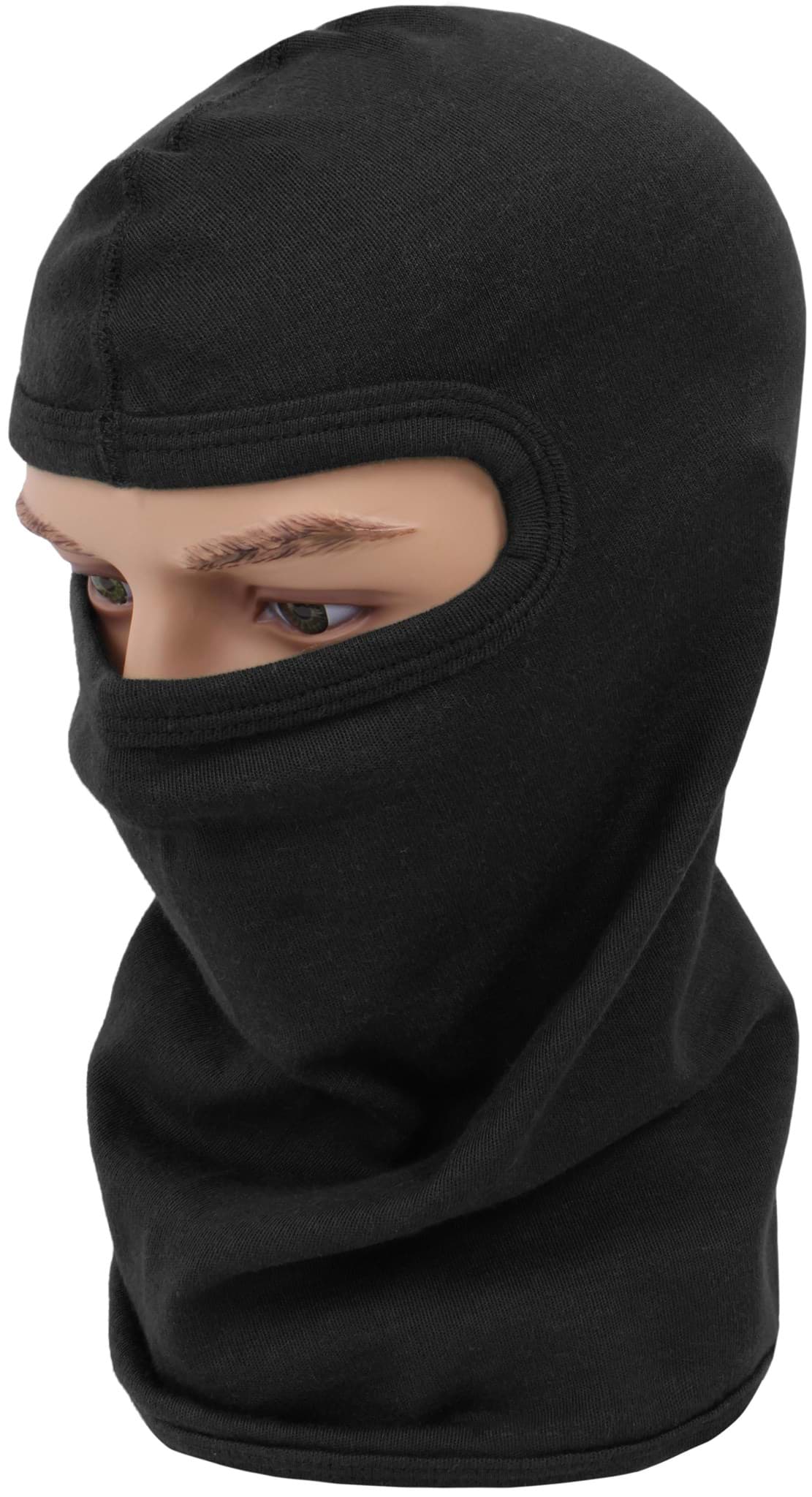 Bild von Taktische Sturmhaube aus Nomex® „Huasco“ Schwarz