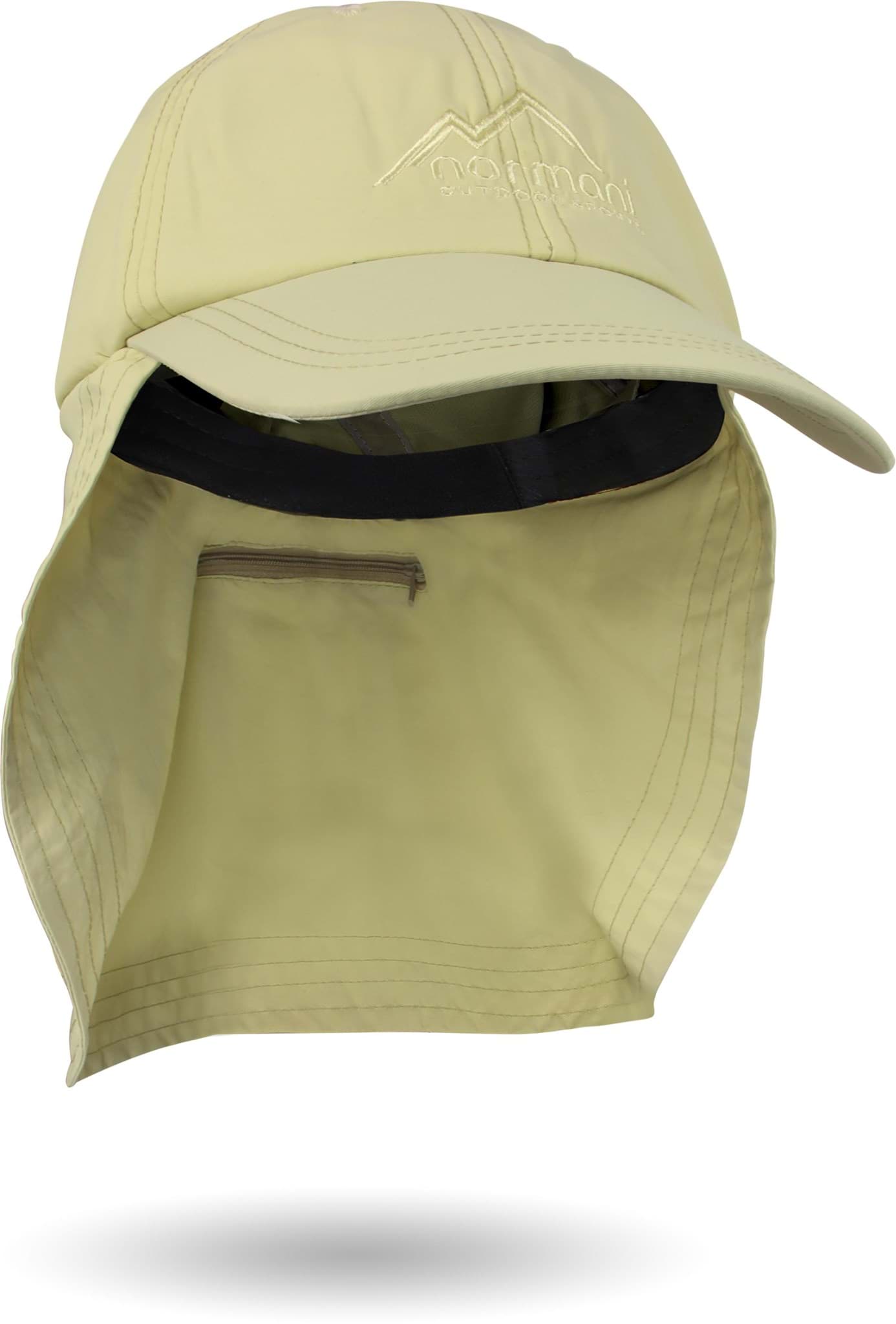 Bild von Kinder Schirmmütze „Safari Kids“ Khaki