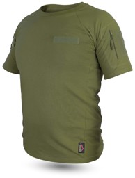 Bild von Herren Taktisches Einsatz T-Shirt „Sergeant“ Oliv