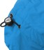 Bild von Wasserdichte Regenmütze mit Ohrenschutz „Northproof“ Blau