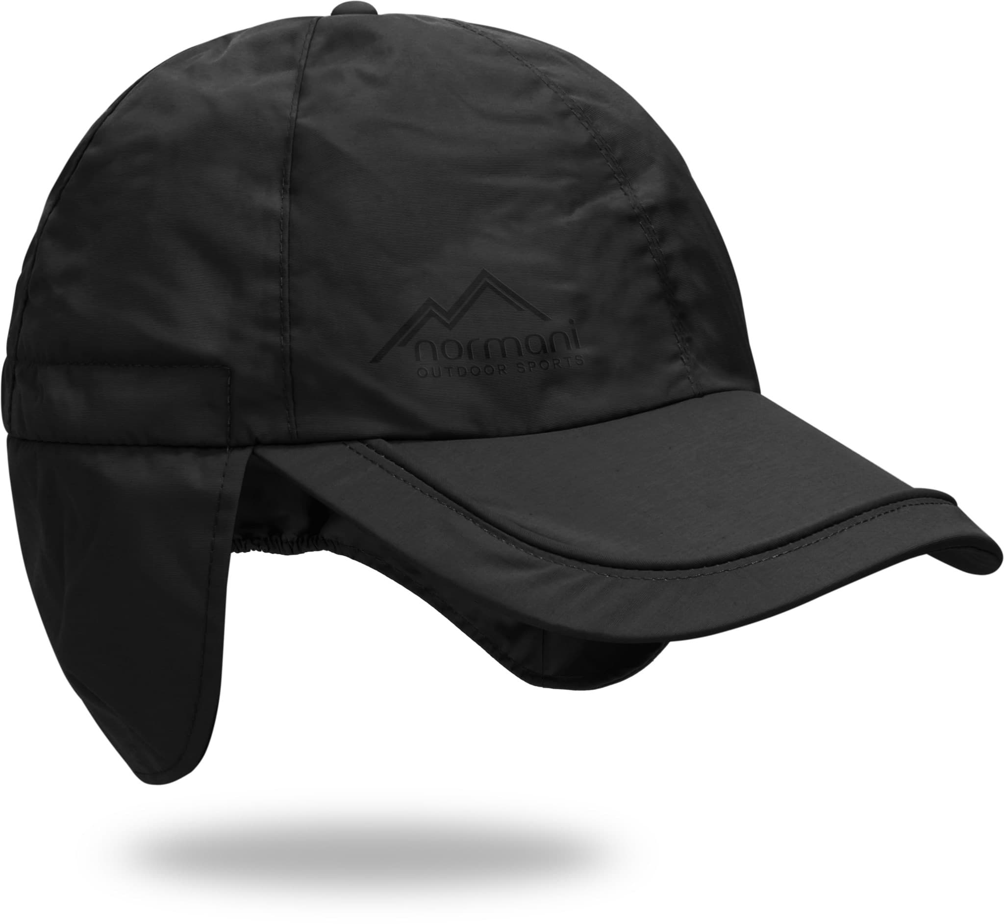 Wasserdichte Regenmütze mit Ohrenschutz „Northproof“