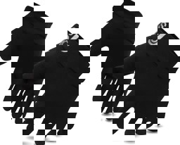 Zeige Details für Laufhandschuhe „Runner“ Schwarz Bild von Laufhandschuhe „Runner“ Schwarz