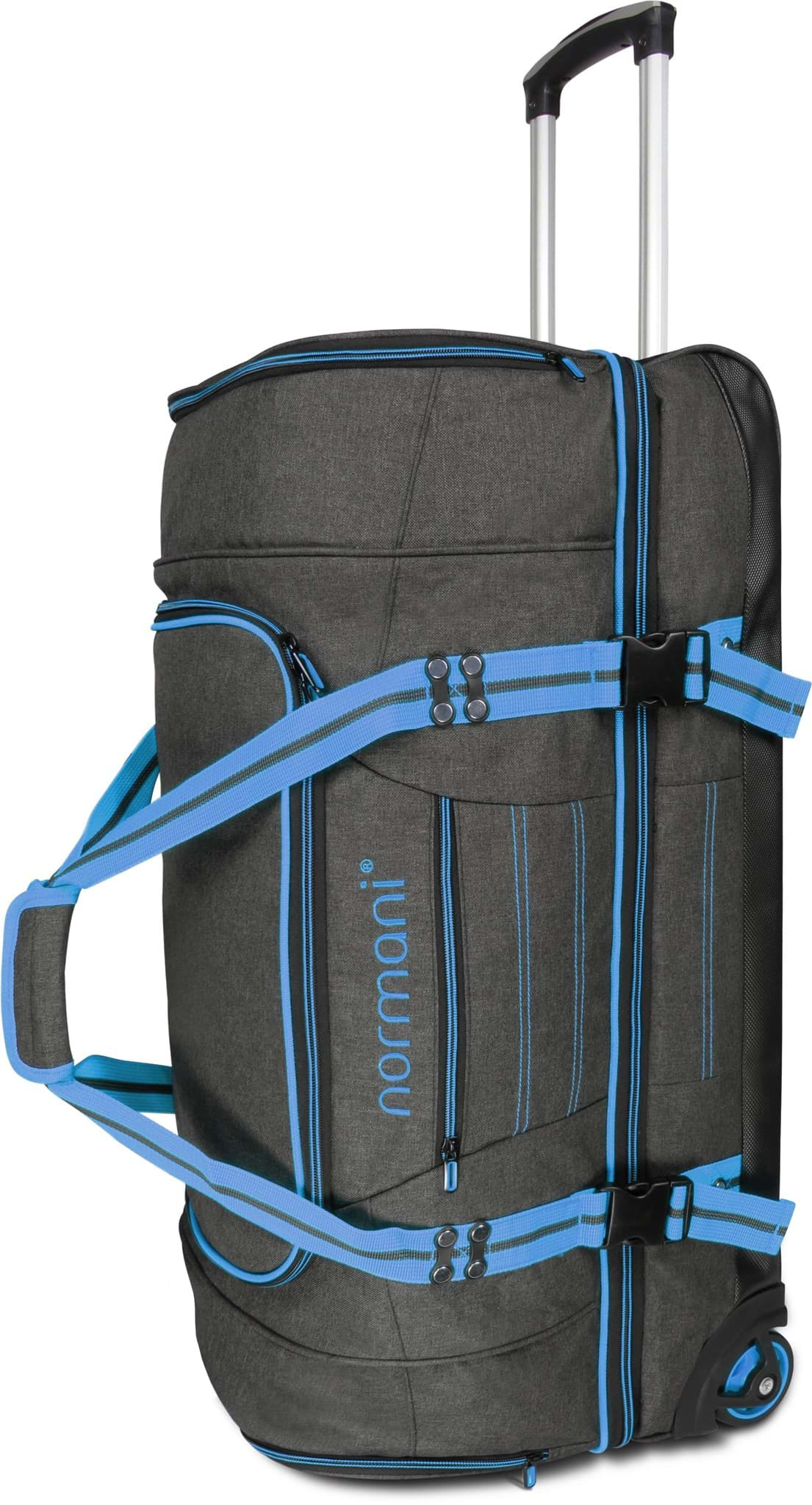 Bild von Reisetasche 90 l „Kompass 90“ Blau