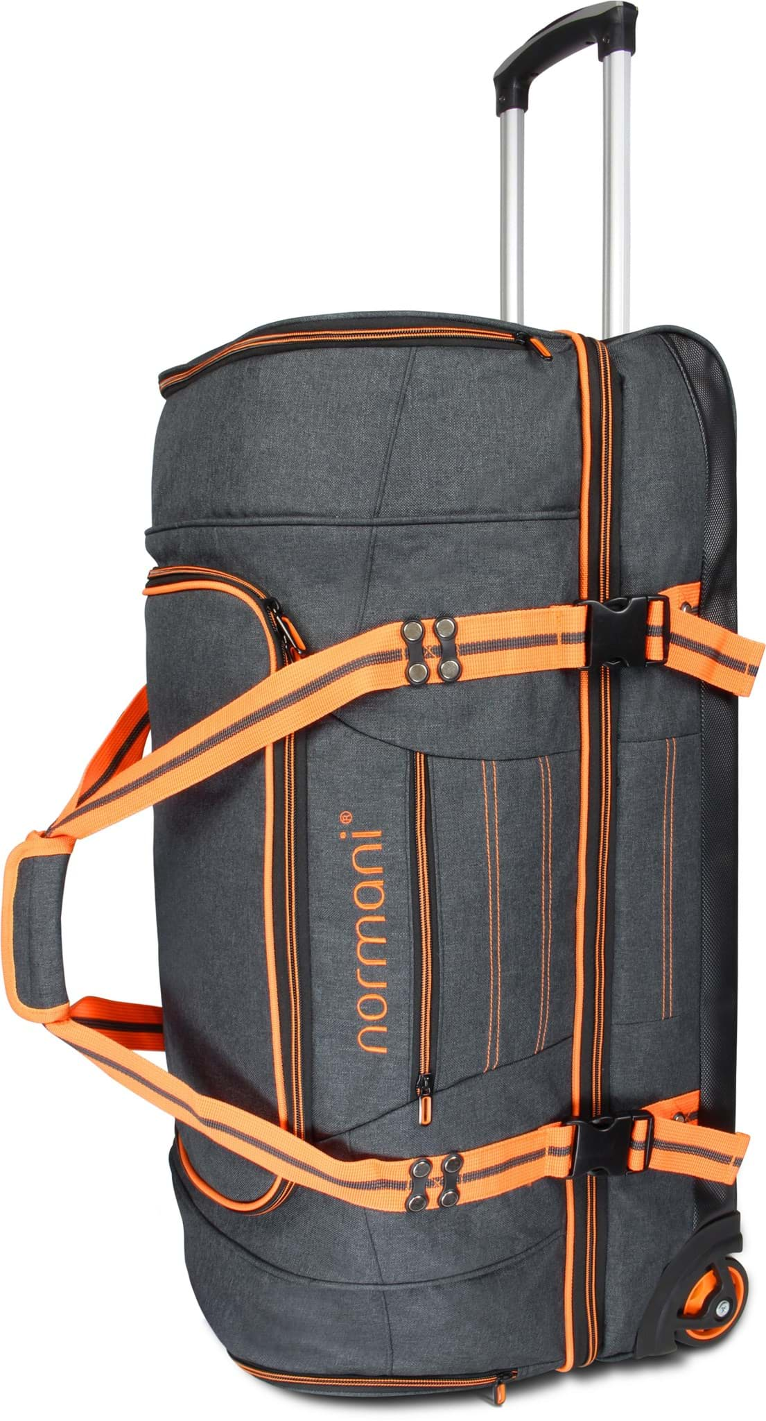 Bild von Reisetasche 90 l „Kompass 90“ Orange