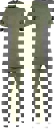 Zeige Details für Herren Plüschunterwäsche Set Oliv Bild von Herren Plüschunterwäsche Set Oliv