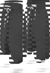 Zeige Details für Badeshorts „Coastline“ Dunkelgrau Bild von Badeshorts „Coastline“ Dunkelgrau